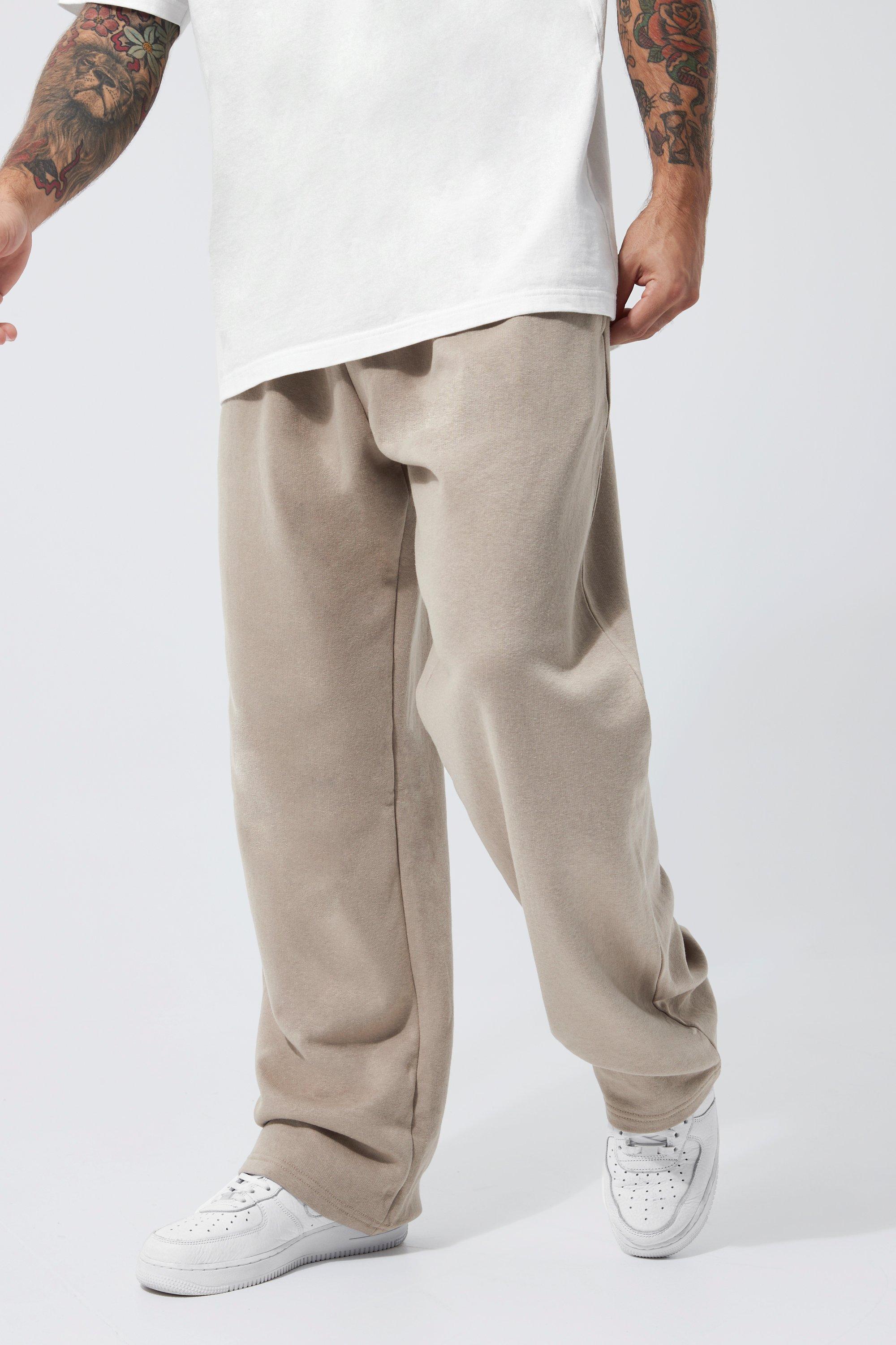 Lightweight Wide Leg Jogger