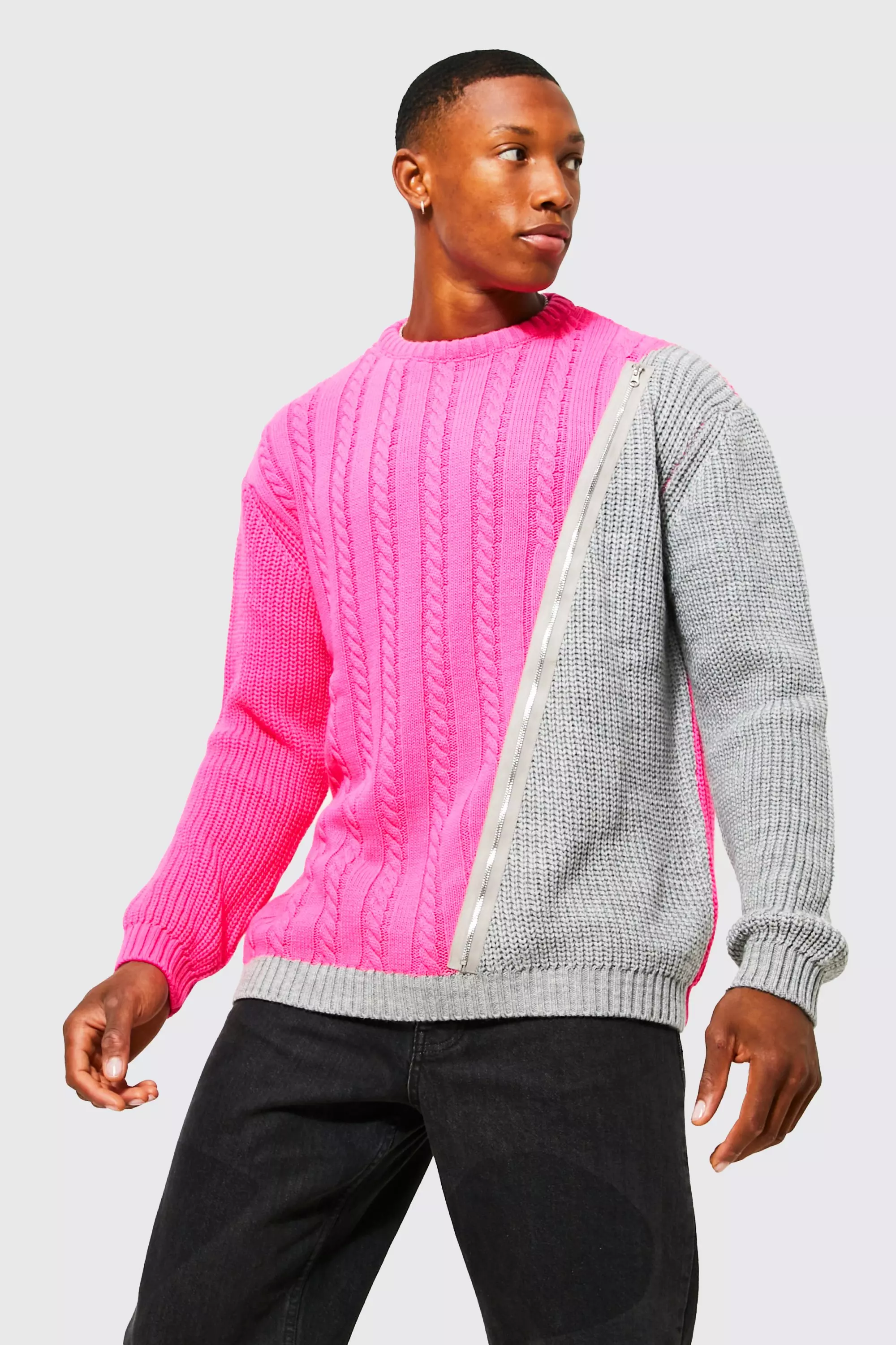 Cool jumpers for men clearance
