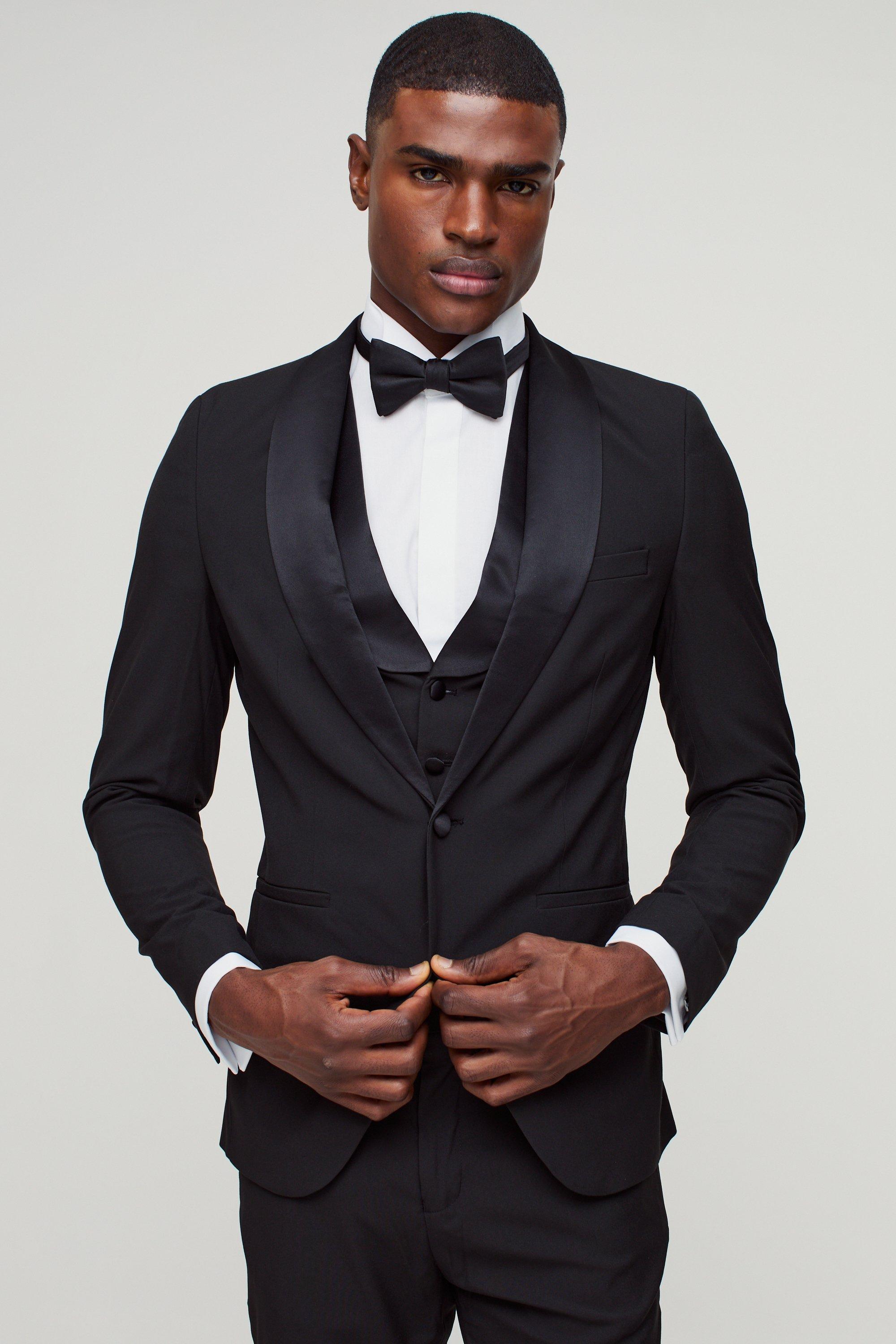 Mens Suits | Mens Skinny Fit Suits | Boohooman Uk