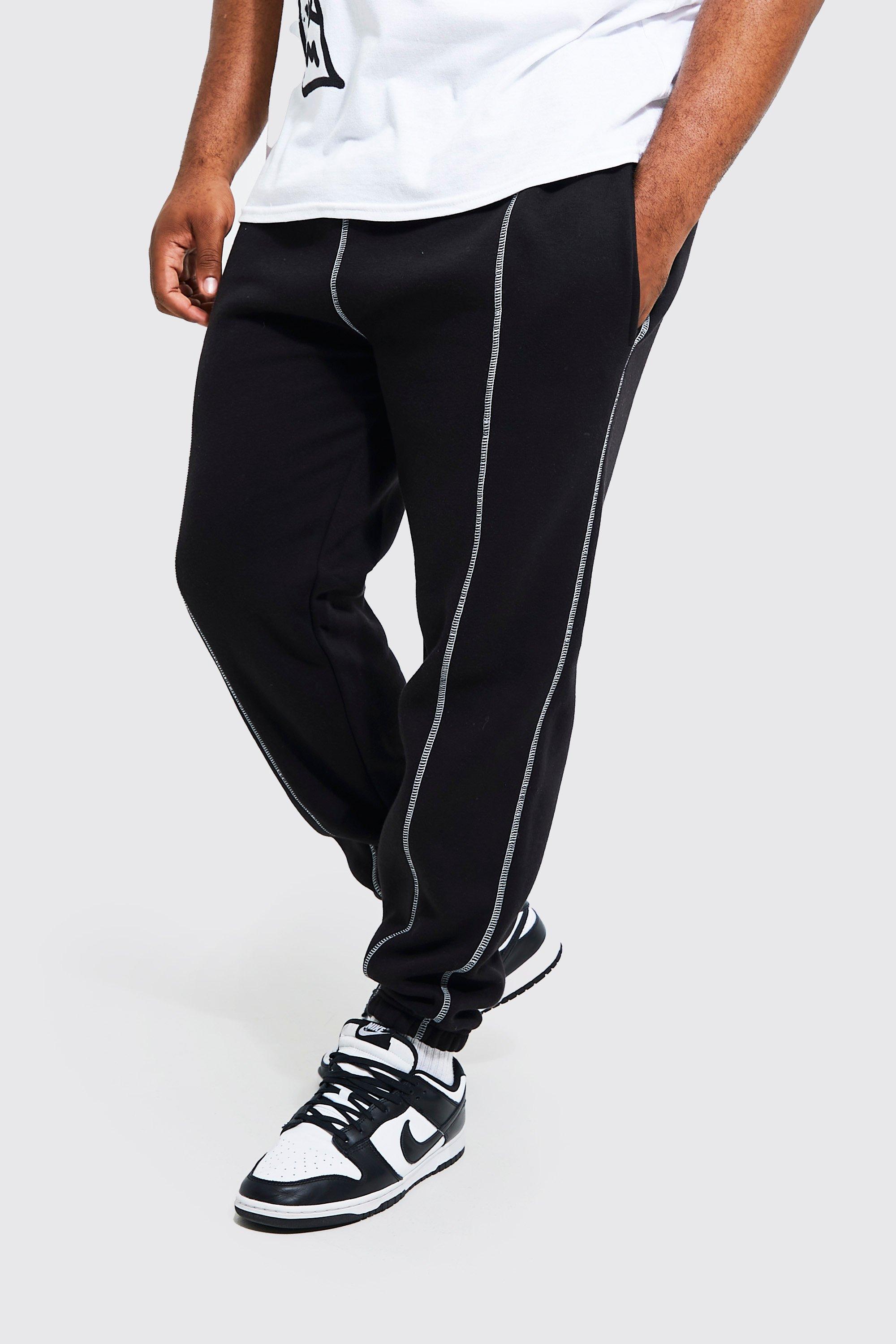 tall plus size joggers