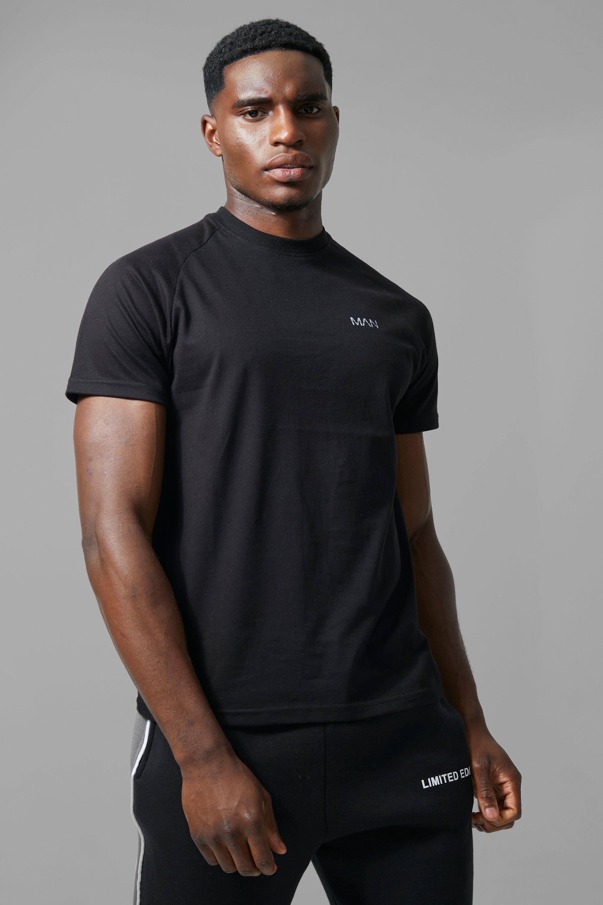 Man Active Gym Tech Long Sleeve Top