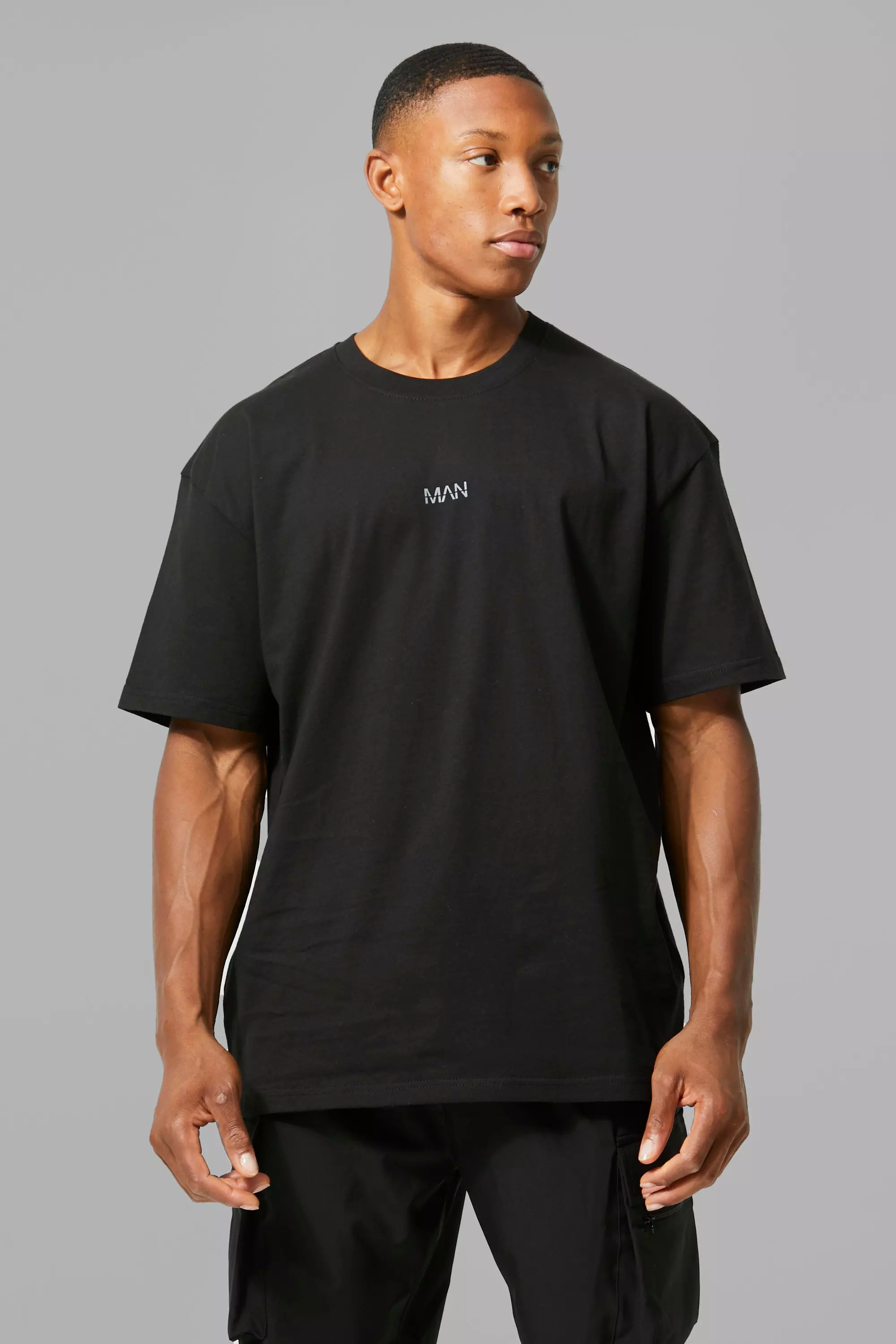 Baggy gym tops mens online