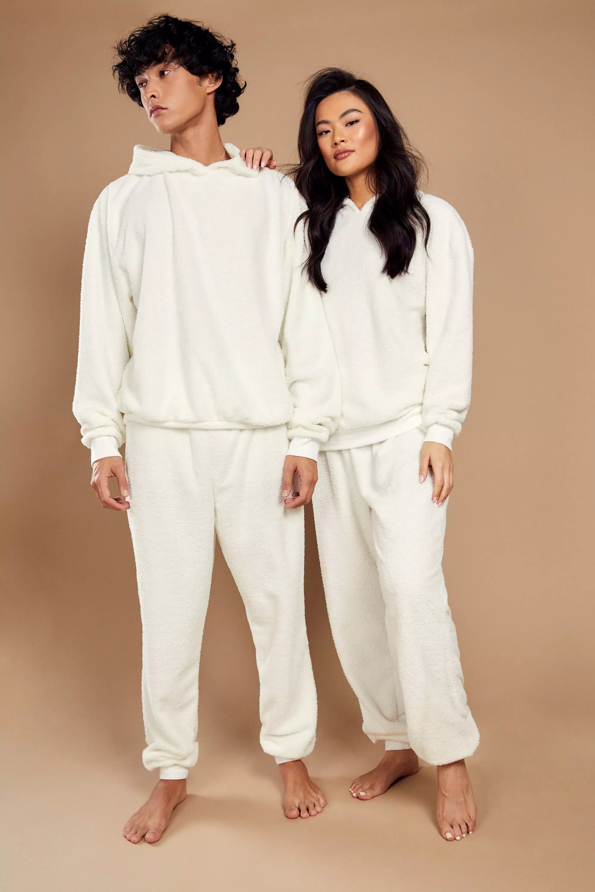 Lounge hoodie and jogger set hotsell