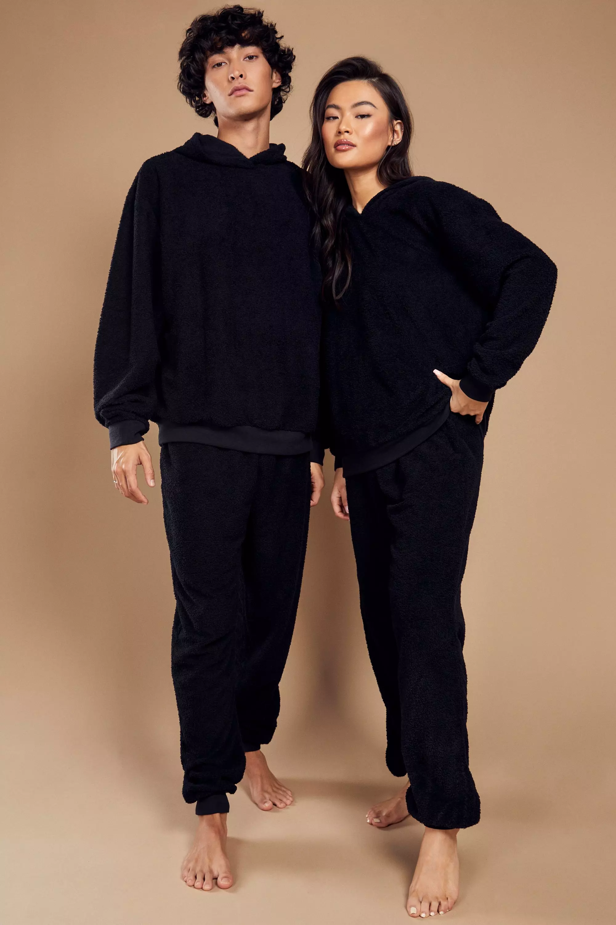 Teddy loungewear set hotsell