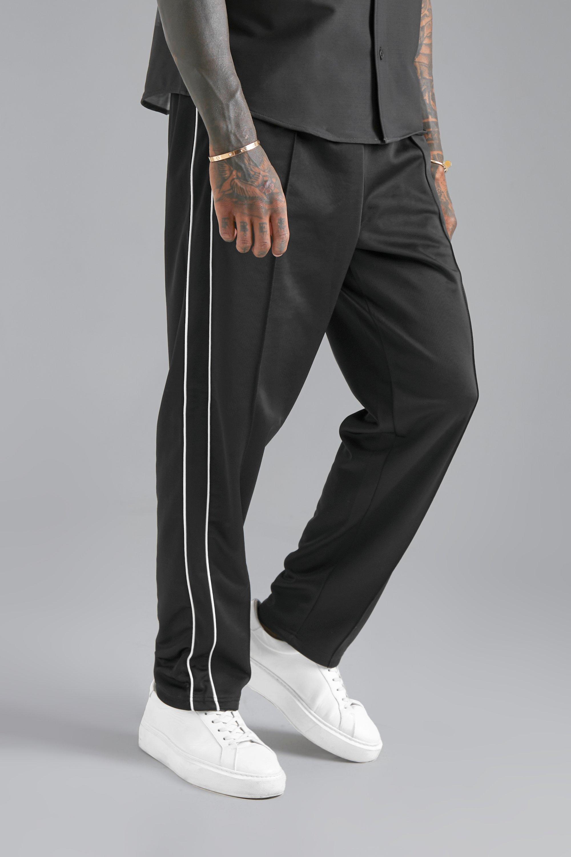 Boohooman track pants online