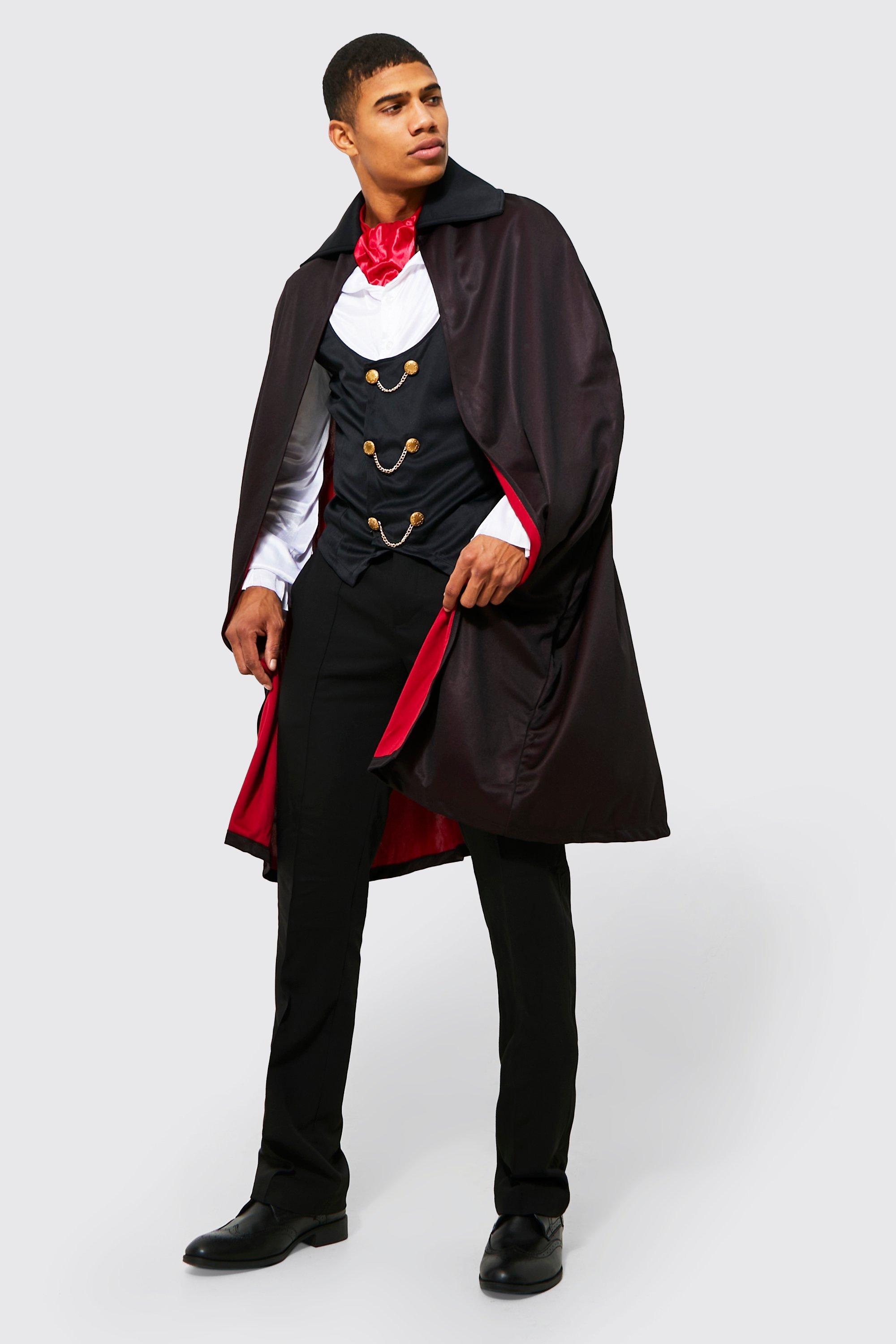 gentleman vampire costume