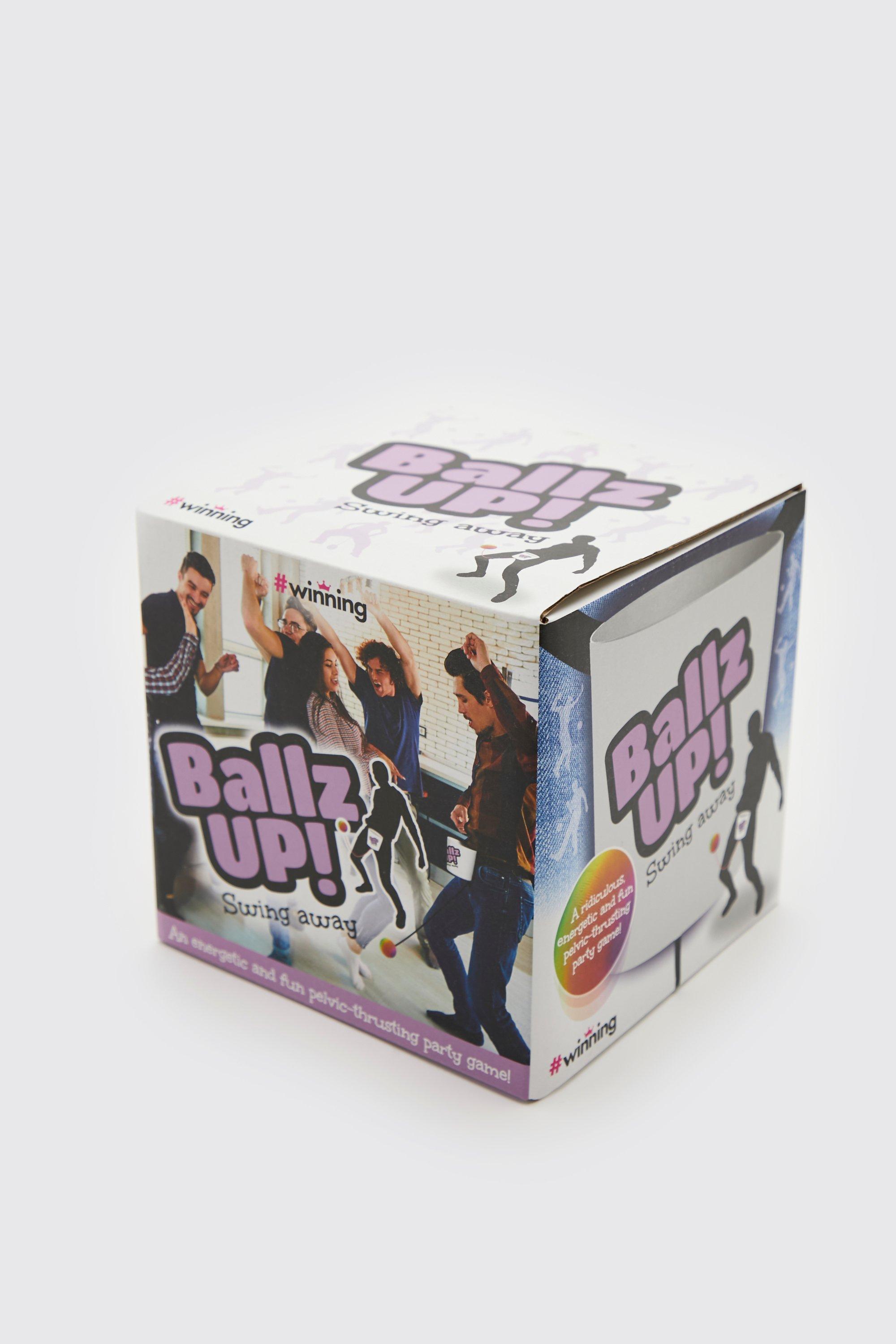 Ballz Up, jeu d'adresse insolite - 13,50 €