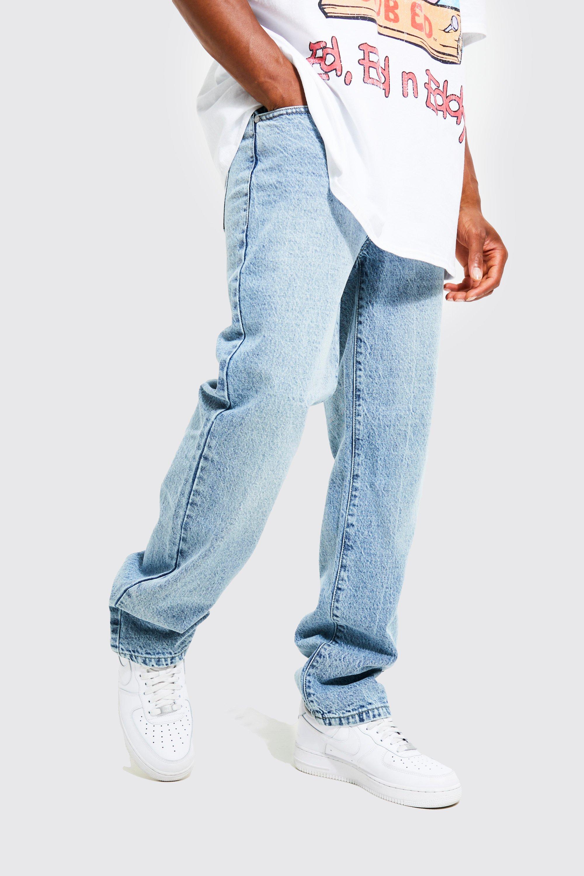 Relaxed Fit Jeans