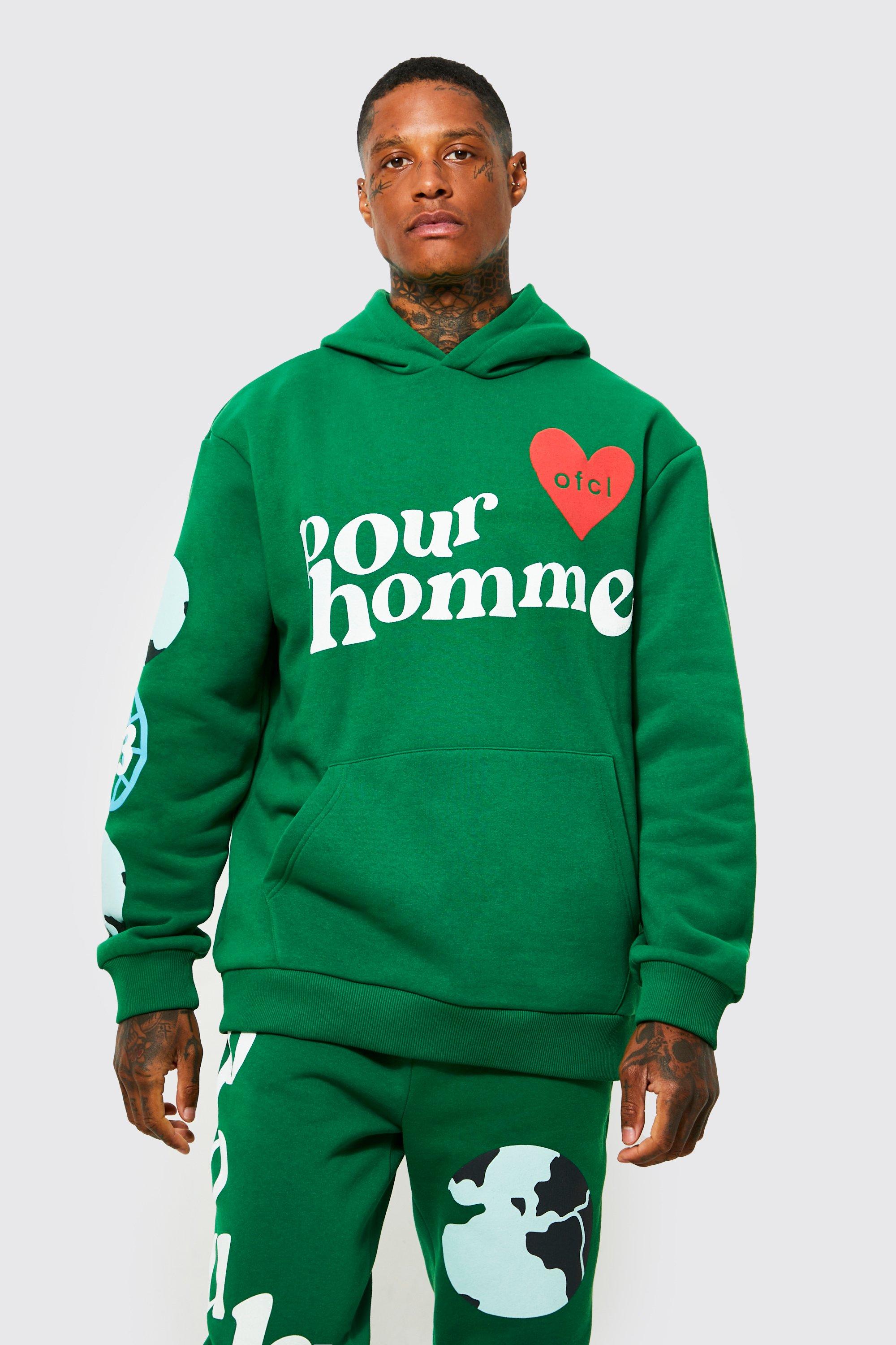 Sweat-shirt pour homme Swag