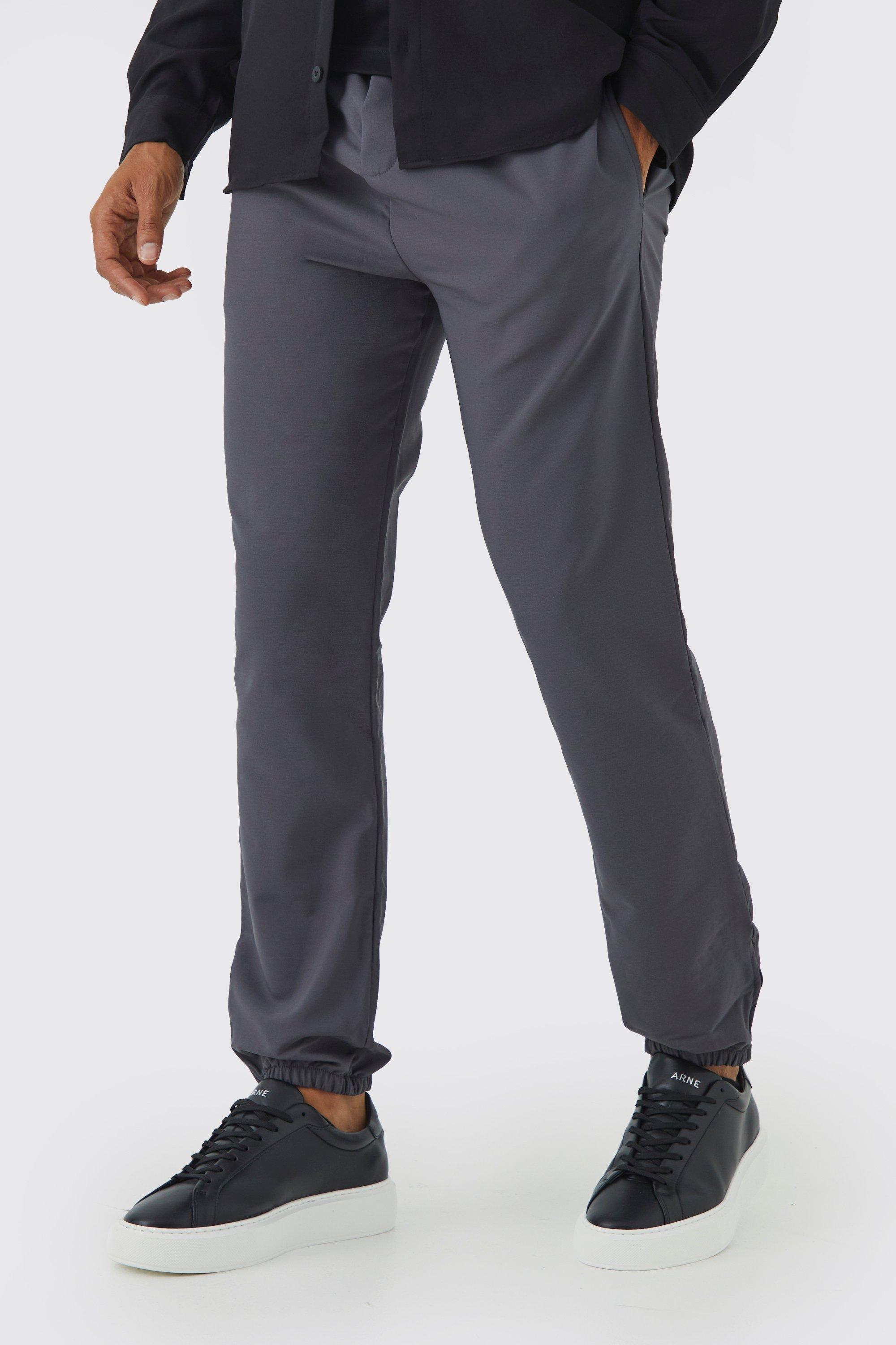 Mens Stretch Trousers, Mens Stretch Chinos