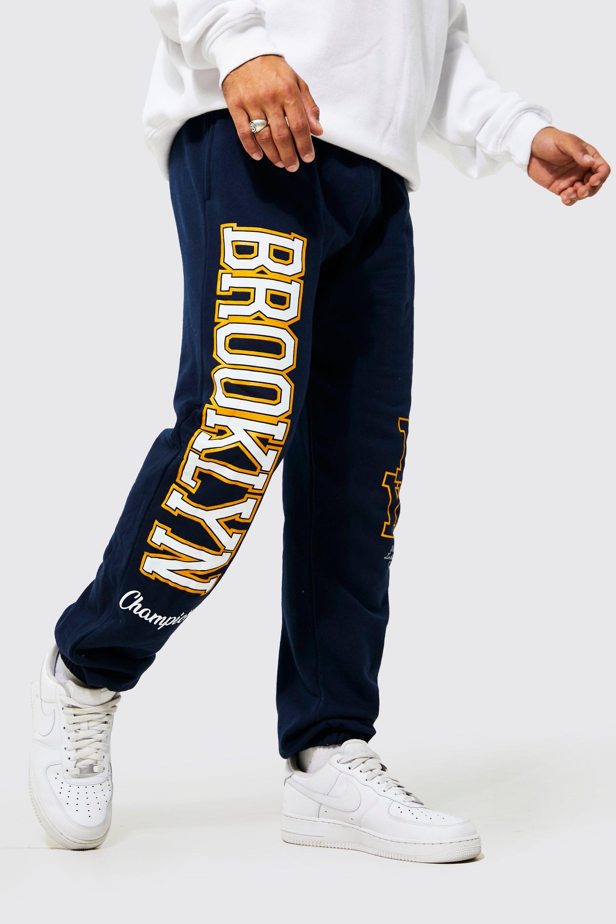 Varsity Joggers - Navy