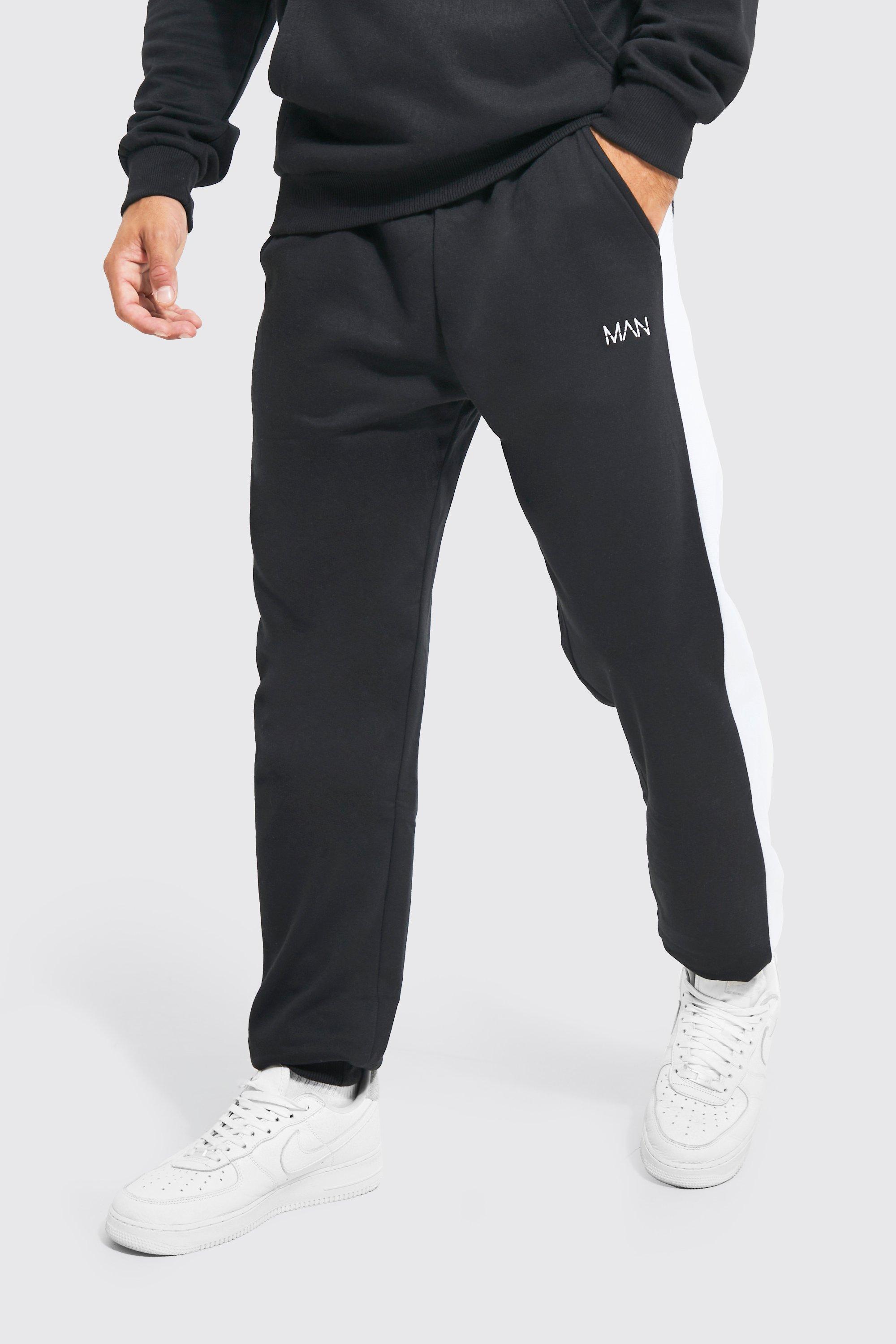 boohoo mens joggers