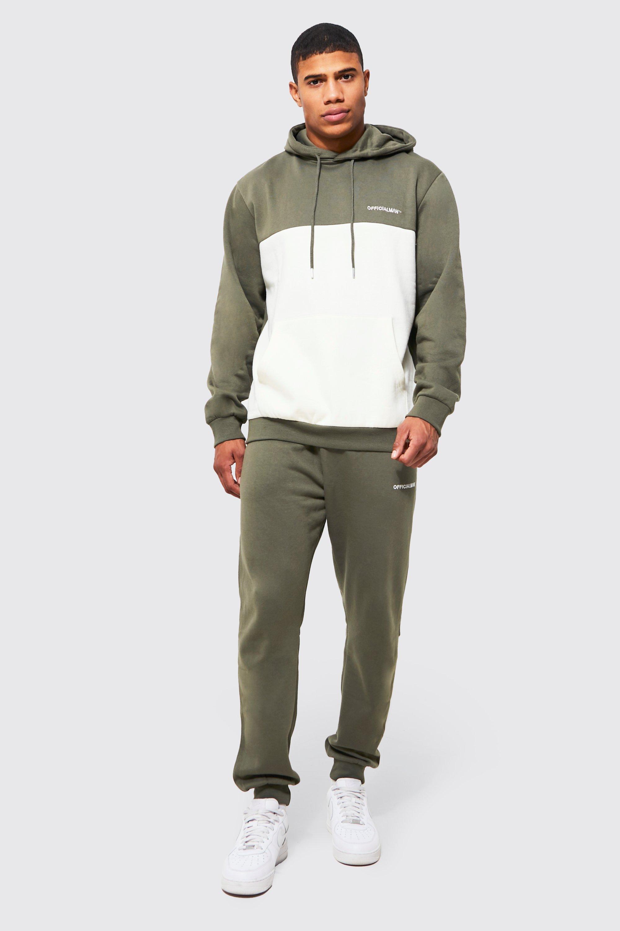 Mens Tracksuits Sale | Cheap Tracksuits Men | boohooMAN Ireland