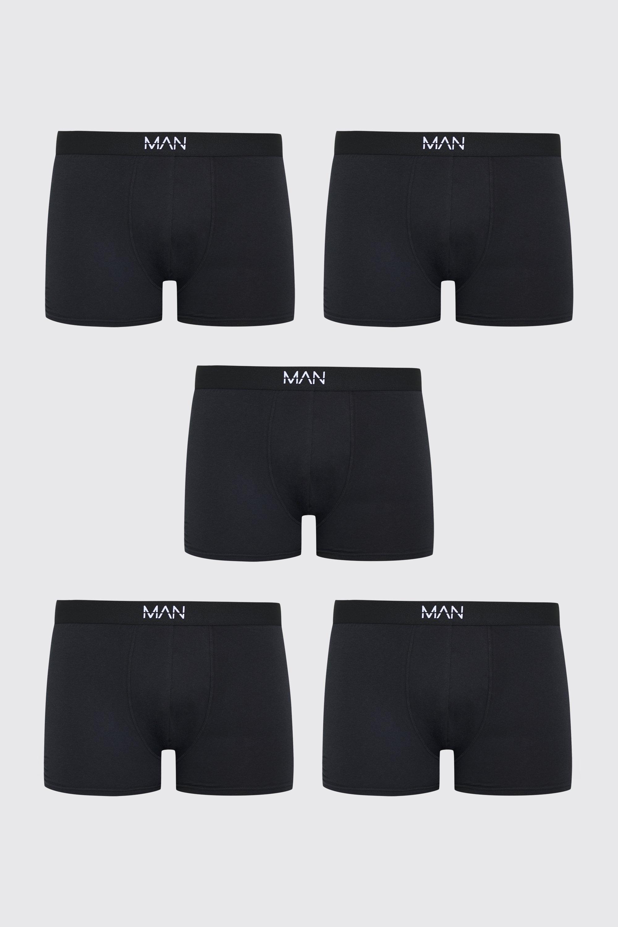 Plus Tonal 5 Pack Classic Boxer