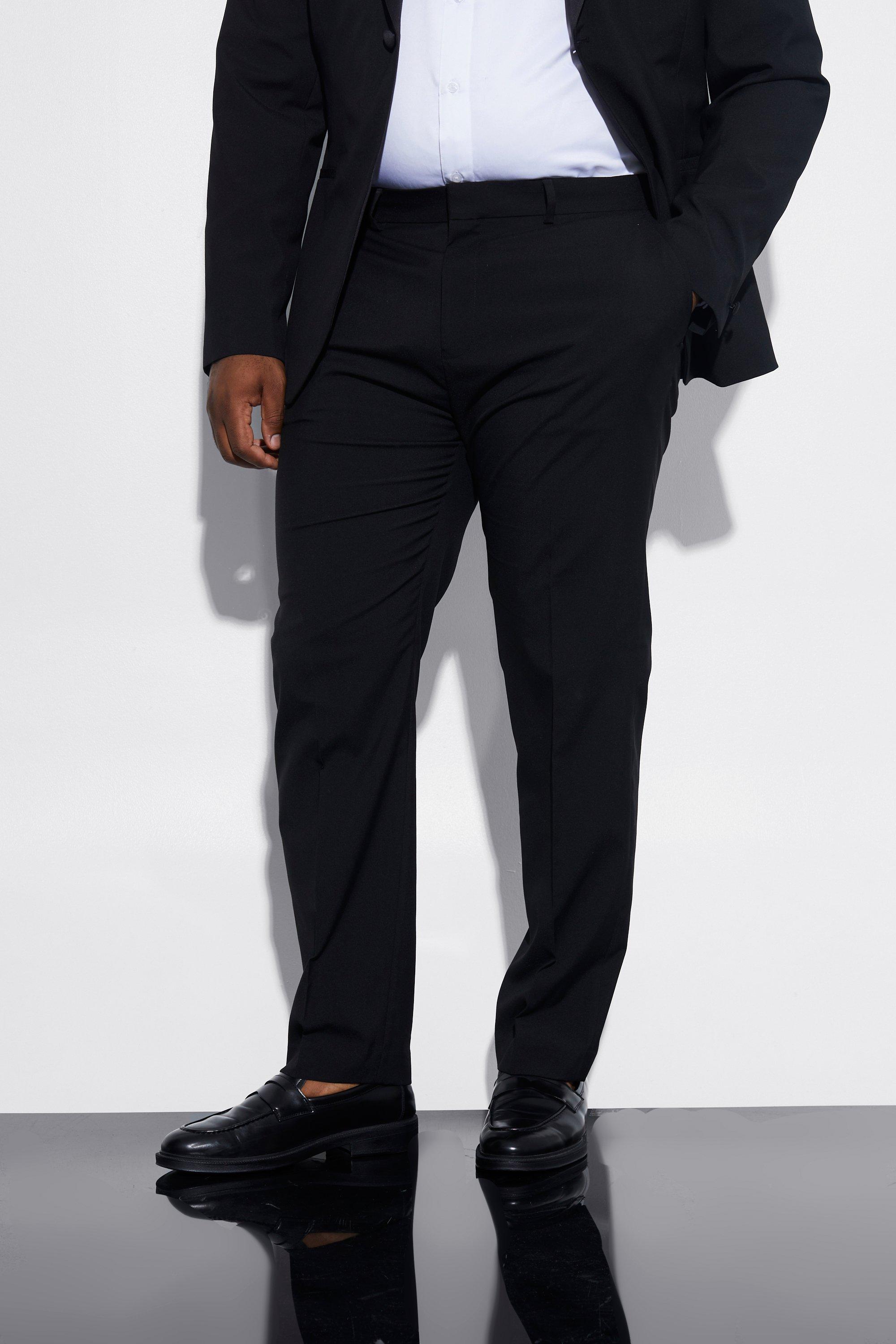 Mens plus size hot sale suits uk