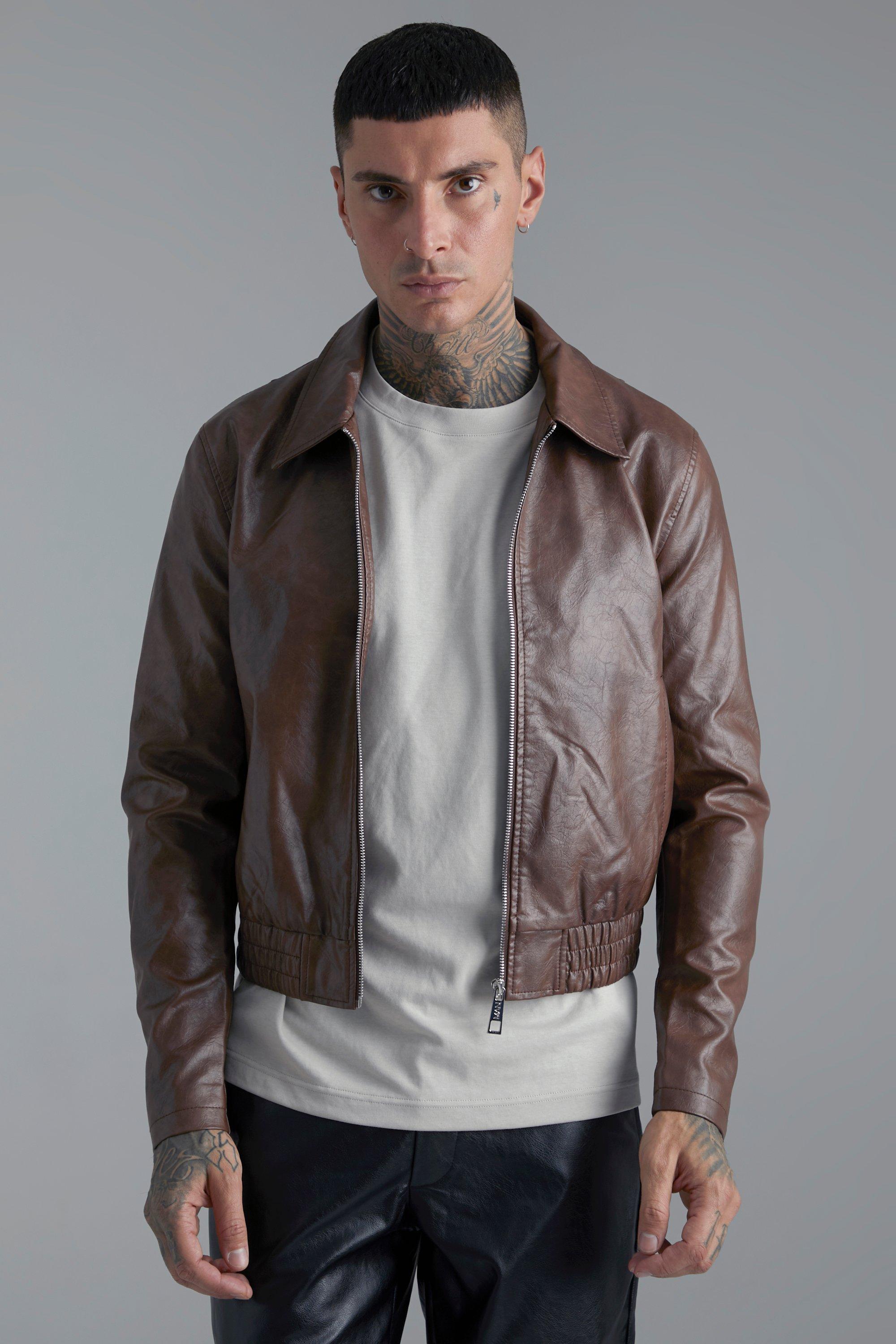 Mens Coats & Jackets | Mens Outerwear | boohooMAN UK