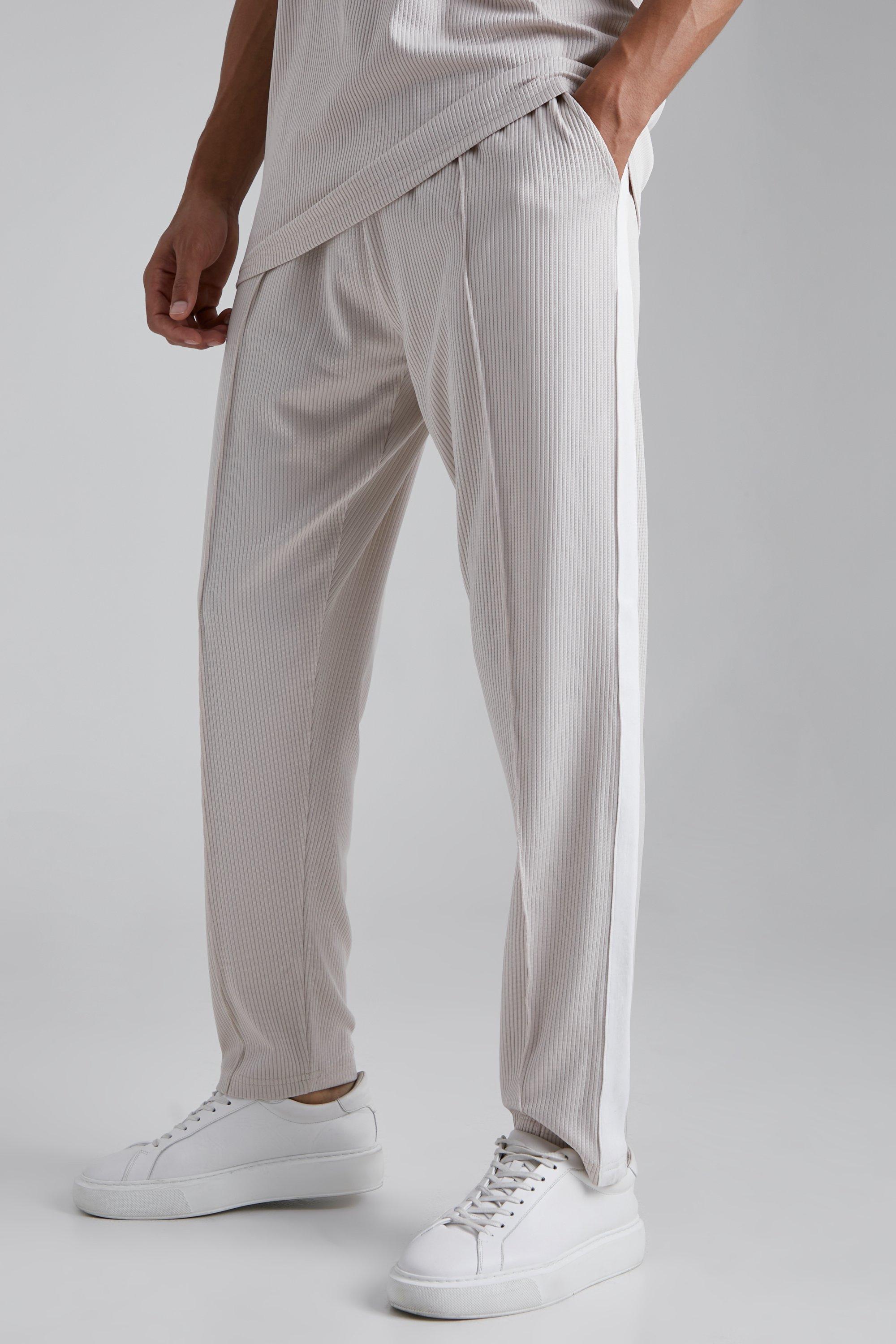 mens long length tracksuit bottoms