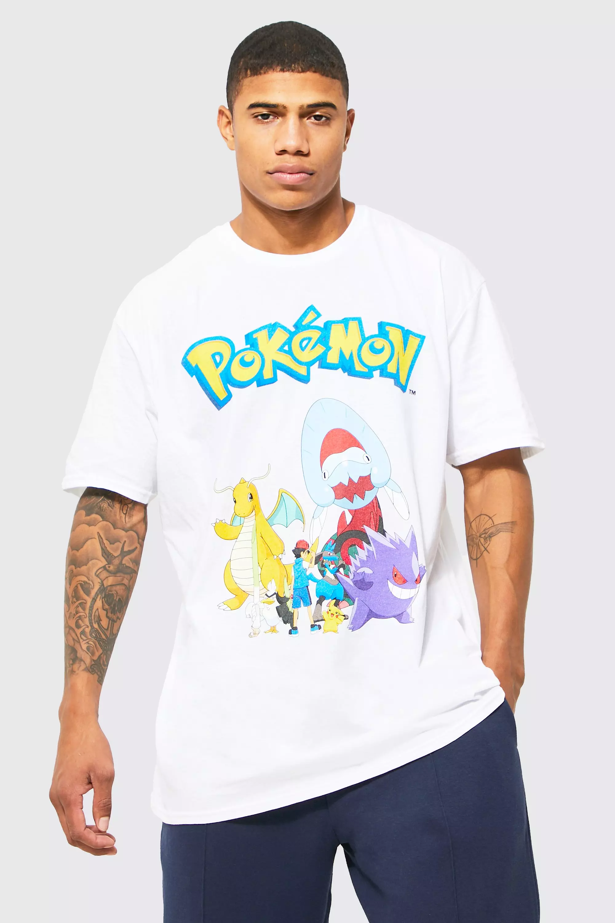 Cool pokemon shirts online