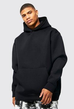 oversized hoodie homme