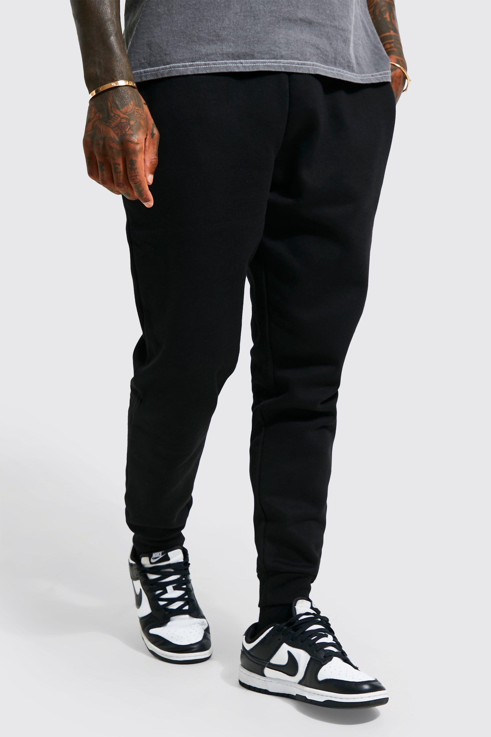 Basic Slim Fit Jogger