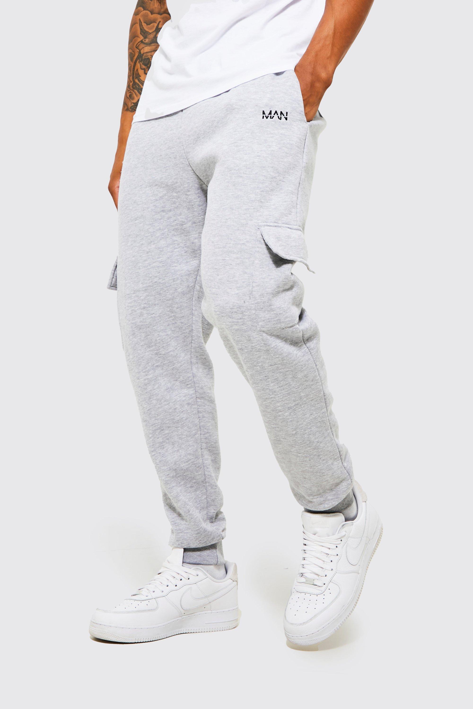 nicce cargo joggers