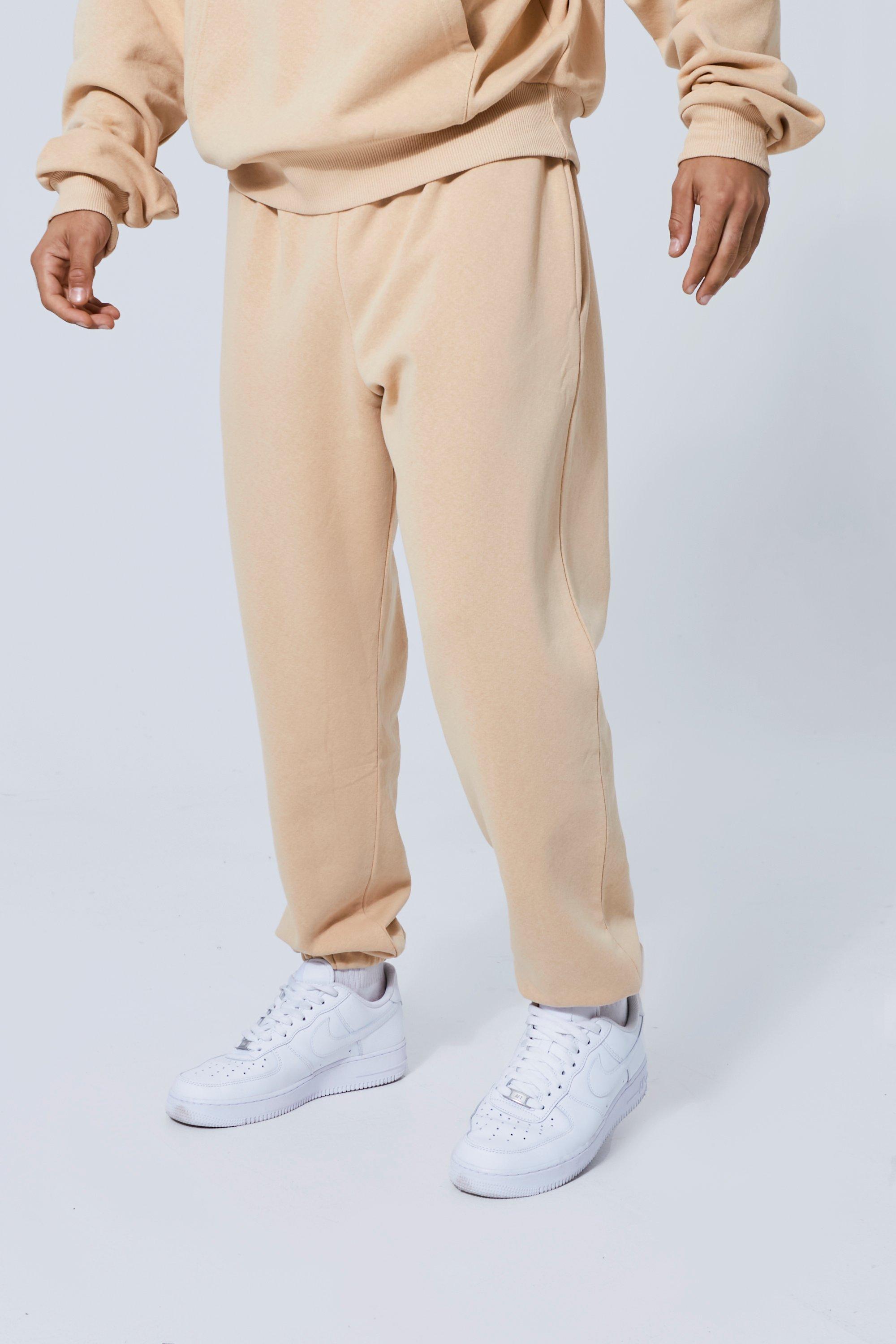 Boohooman loose fit discount joggers