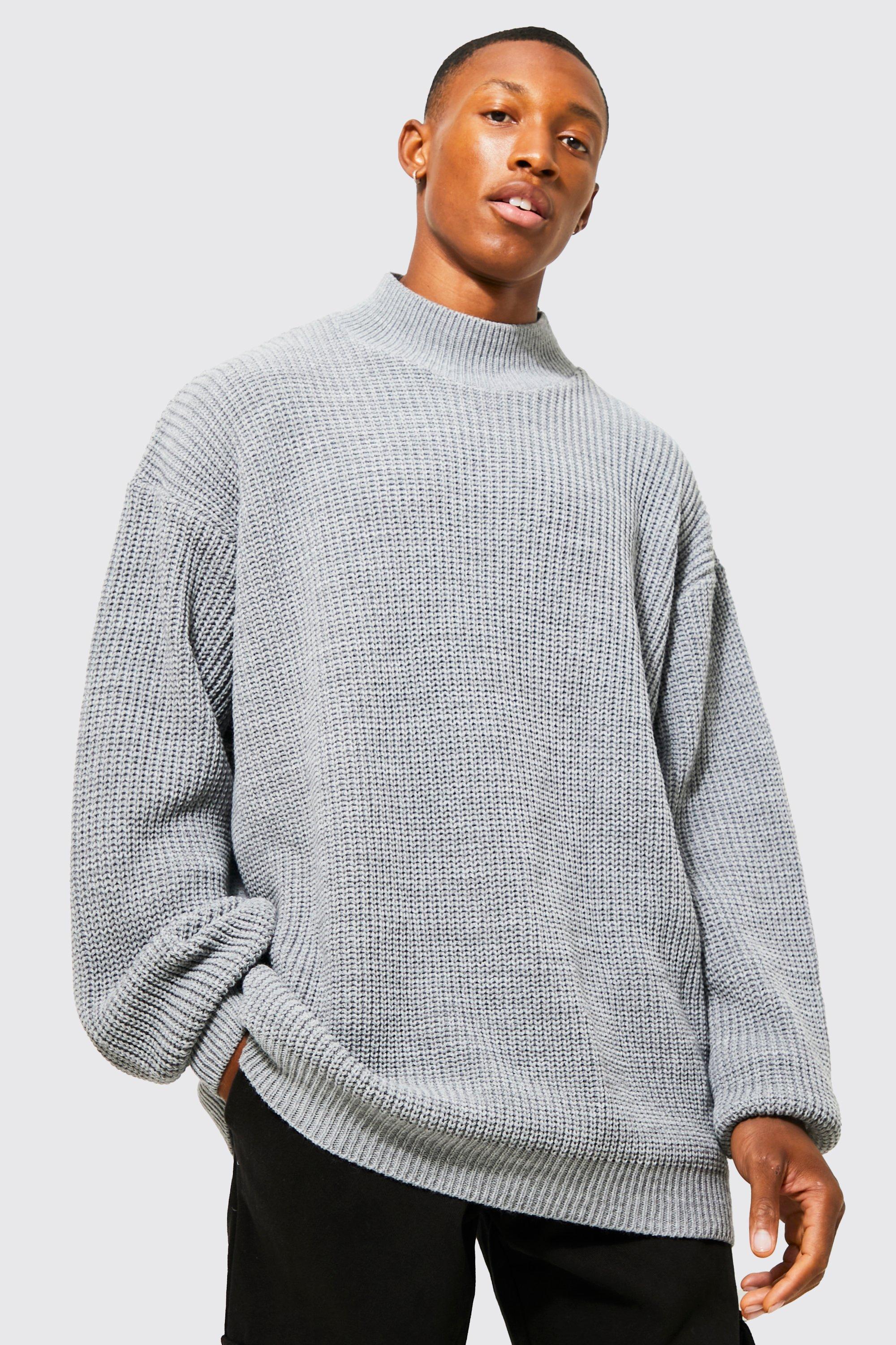 Baggy hot sale jumper men