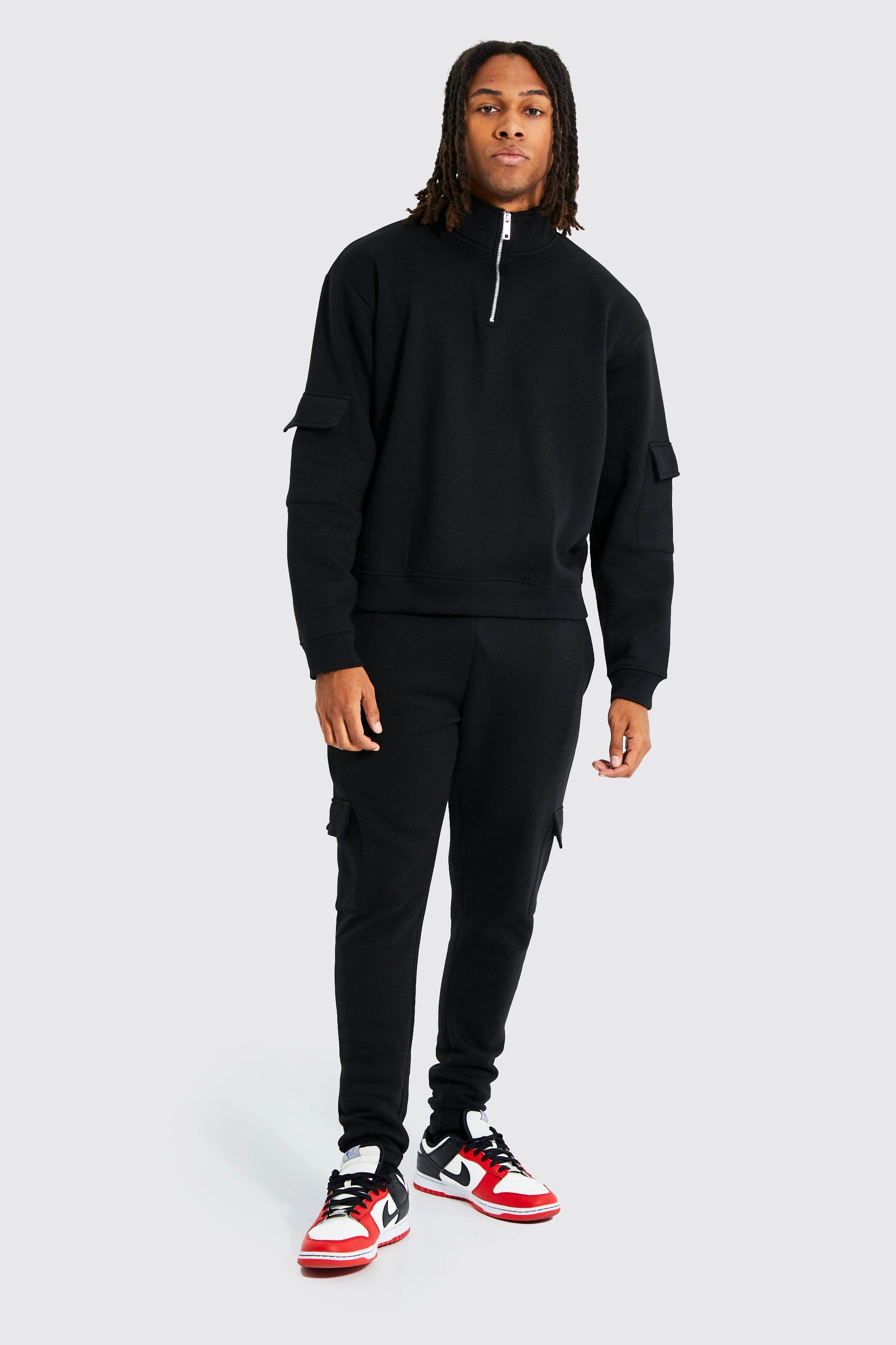 Mens Tracksuits Sale | Cheap Tracksuits Men | boohooMAN UK