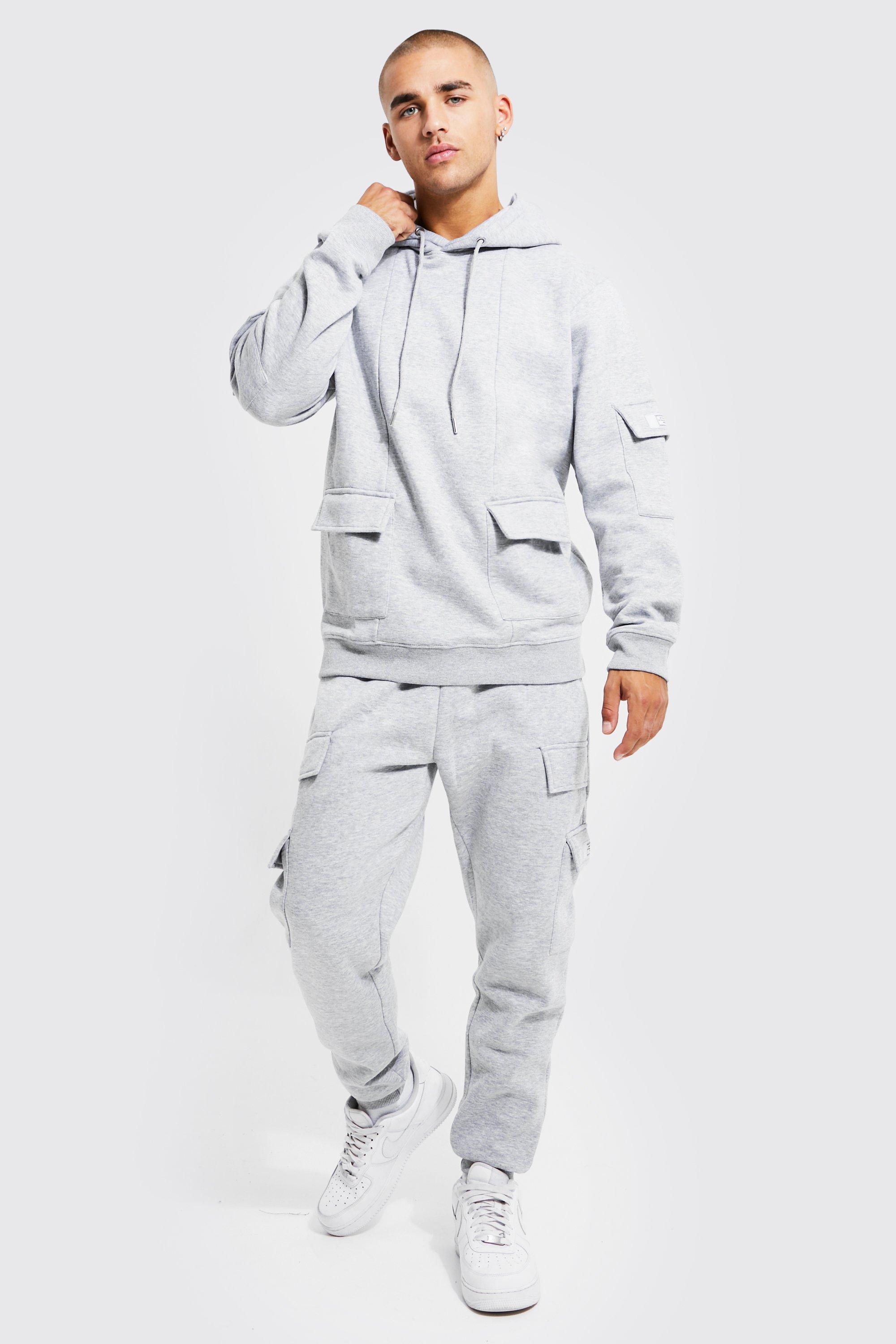 kwd tracksuit grey