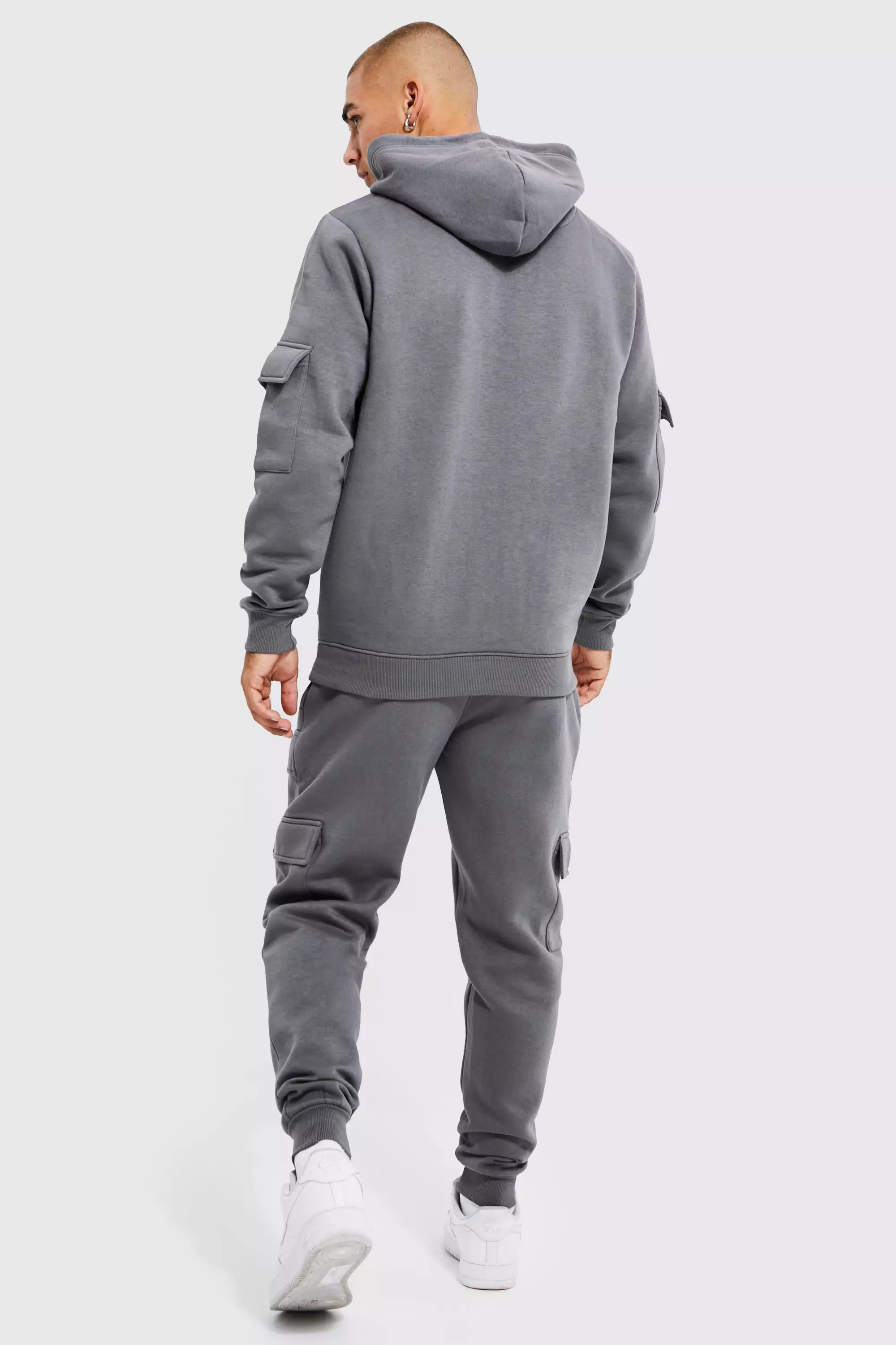 ブーフーマンtie dye All Over MAN tracksuit Tie Dye All Over Man Printed Hooded Tracksuit | boohooMAN UK