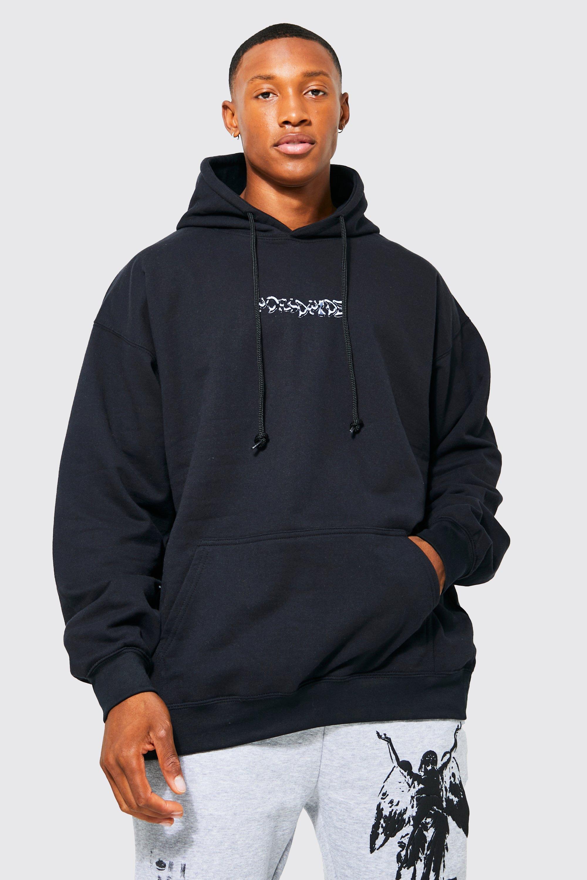 Hoodies & Sweatshirts For Men, Oversized & Graphic