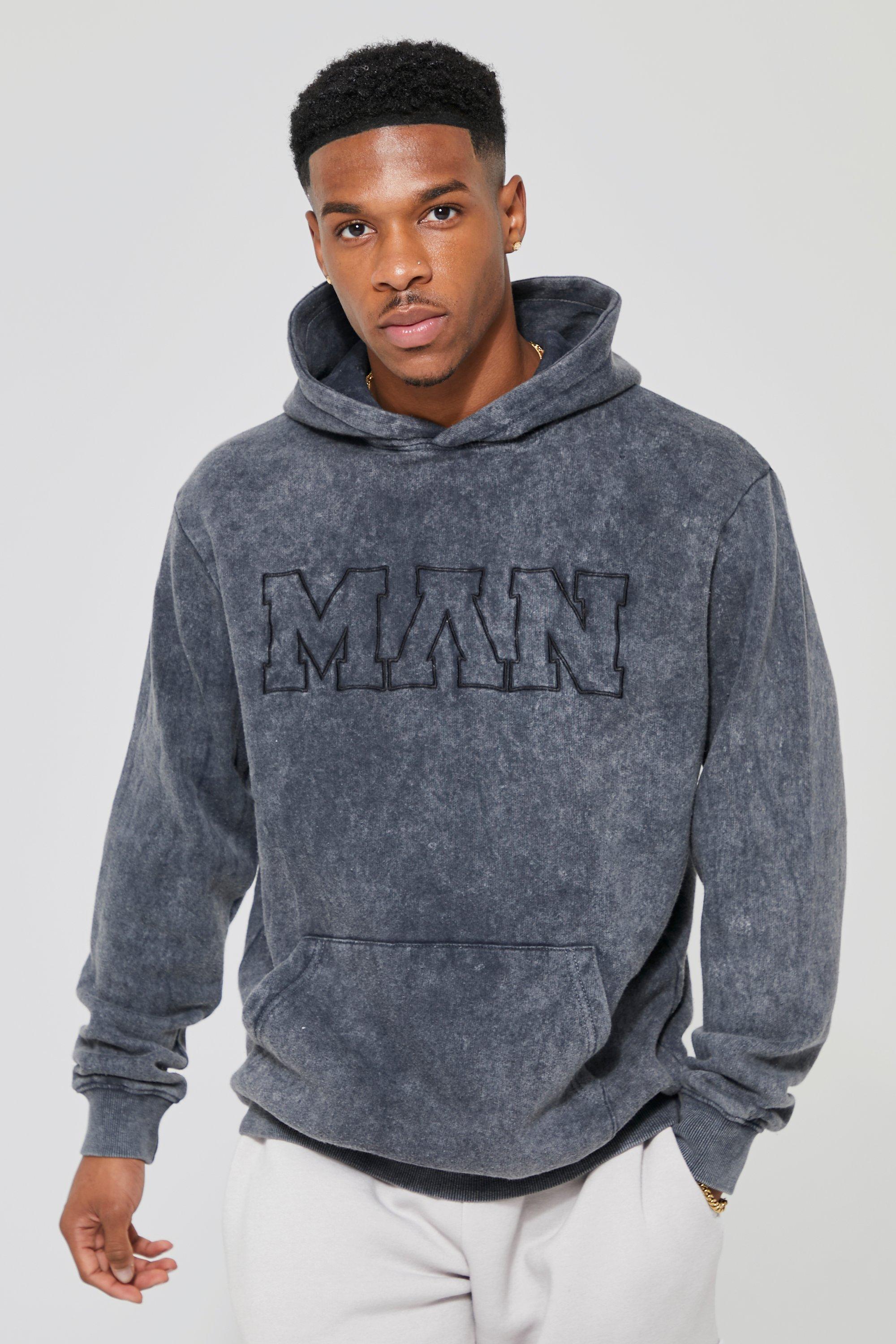 Mens Hoodies & Sweatshirts