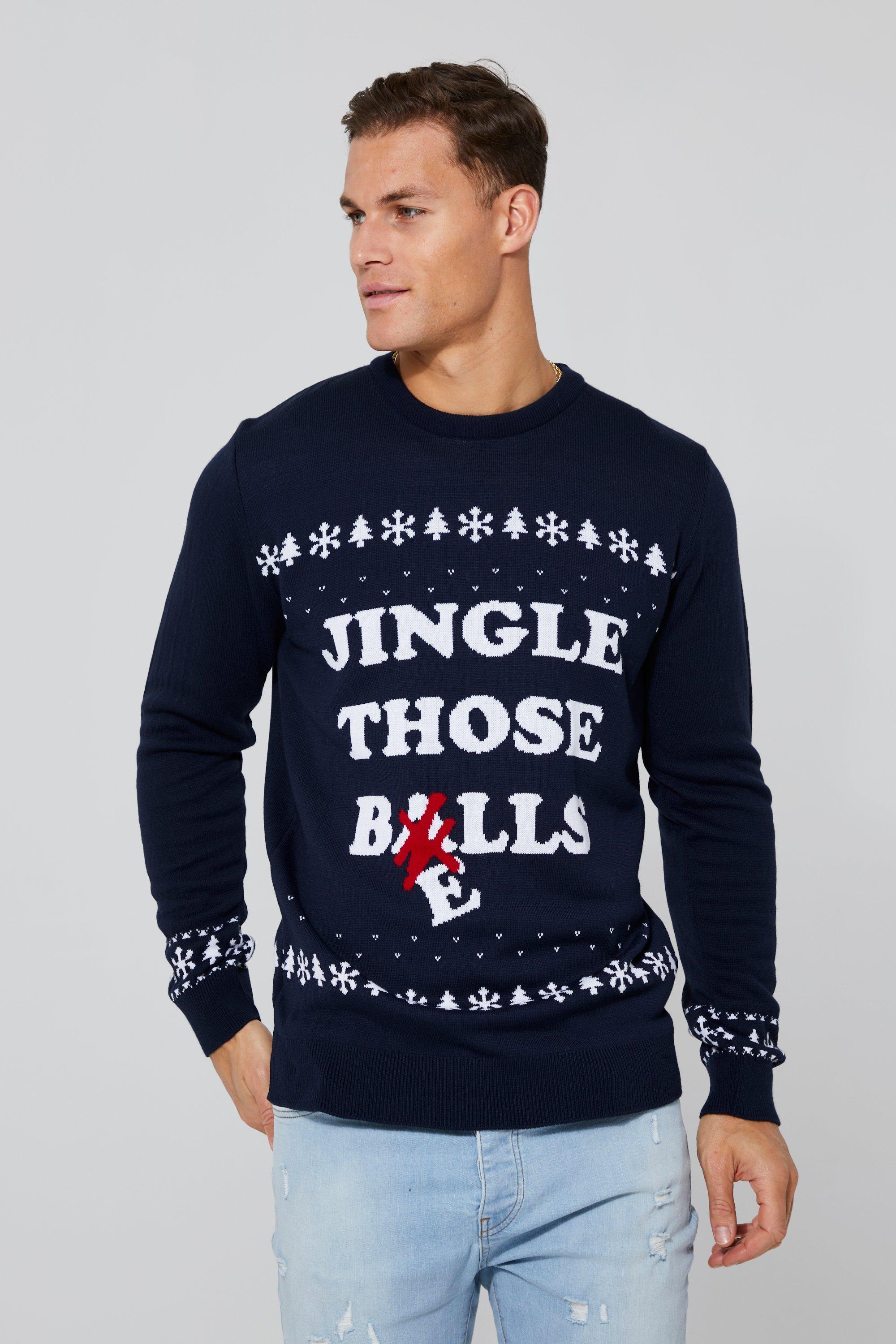 Christmas jumper 2024 for man