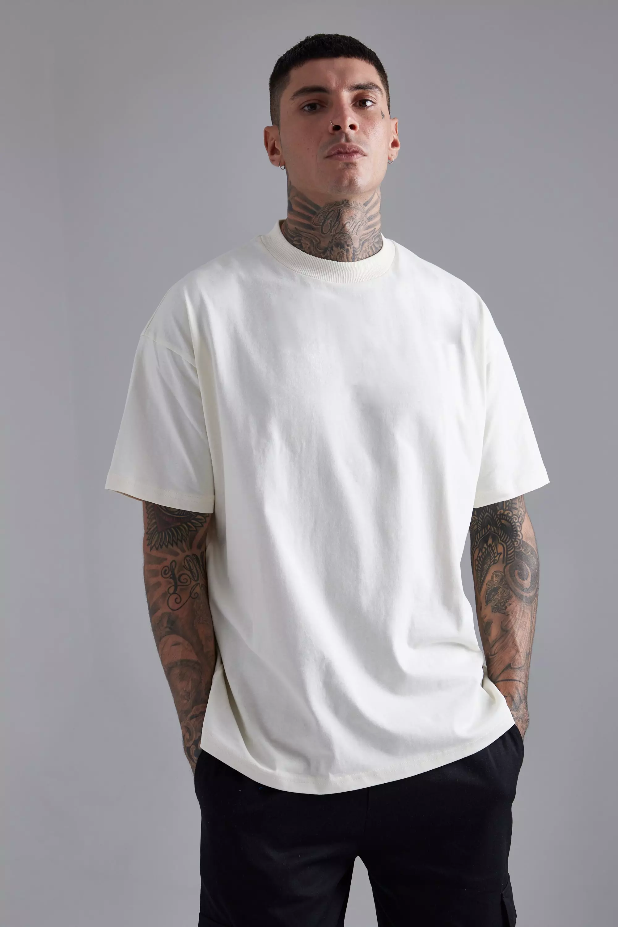 Tenue avec t shirt oversize orders