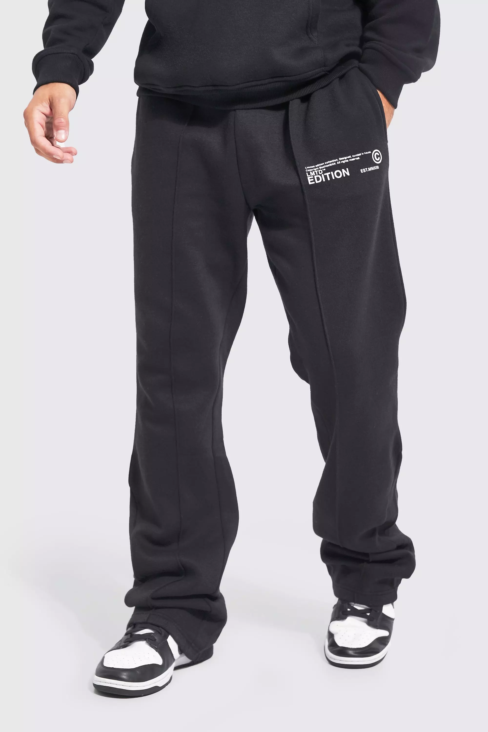 Flare Sweatpants – BadManCompany.usa