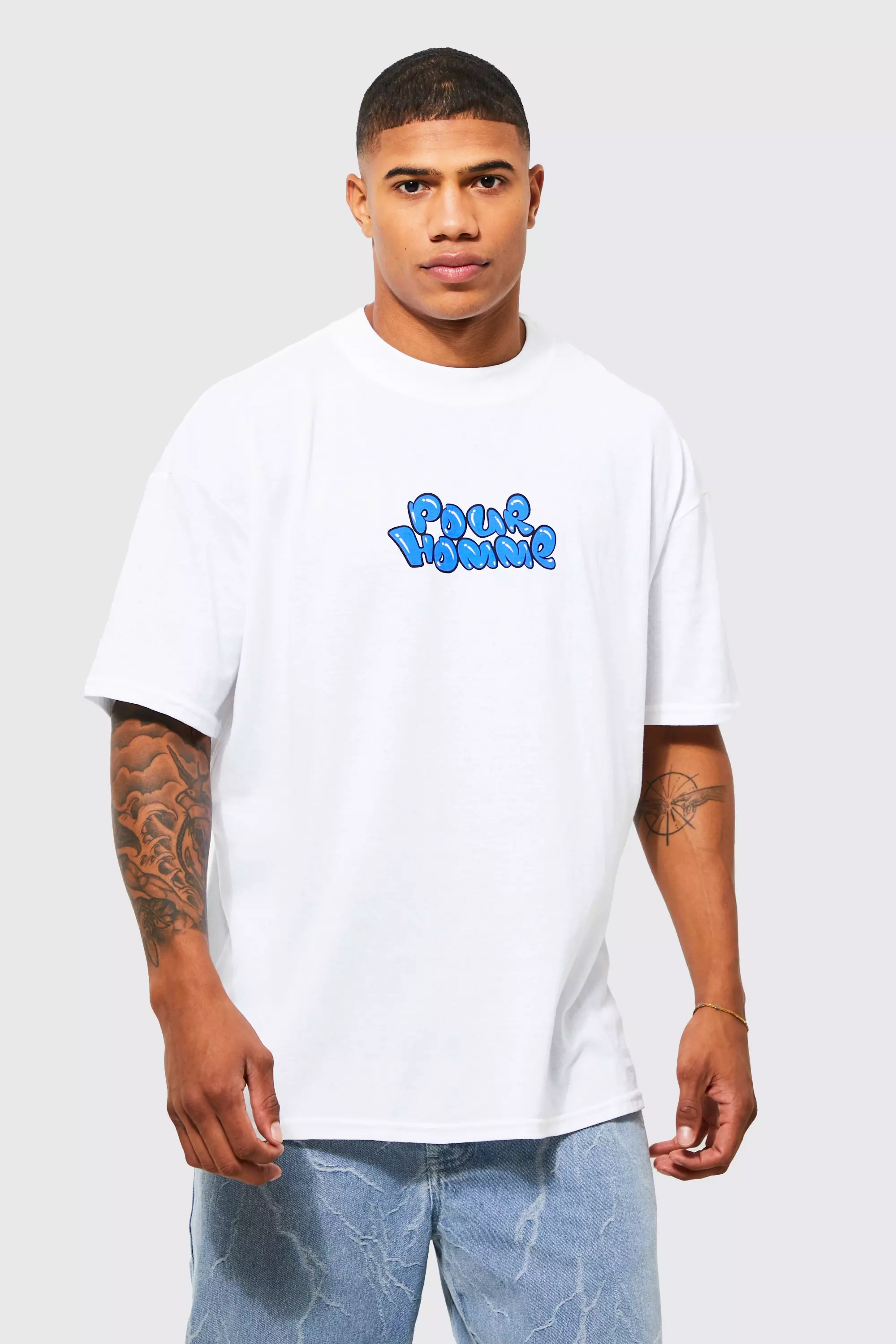 Men's Streetwear T Shirts