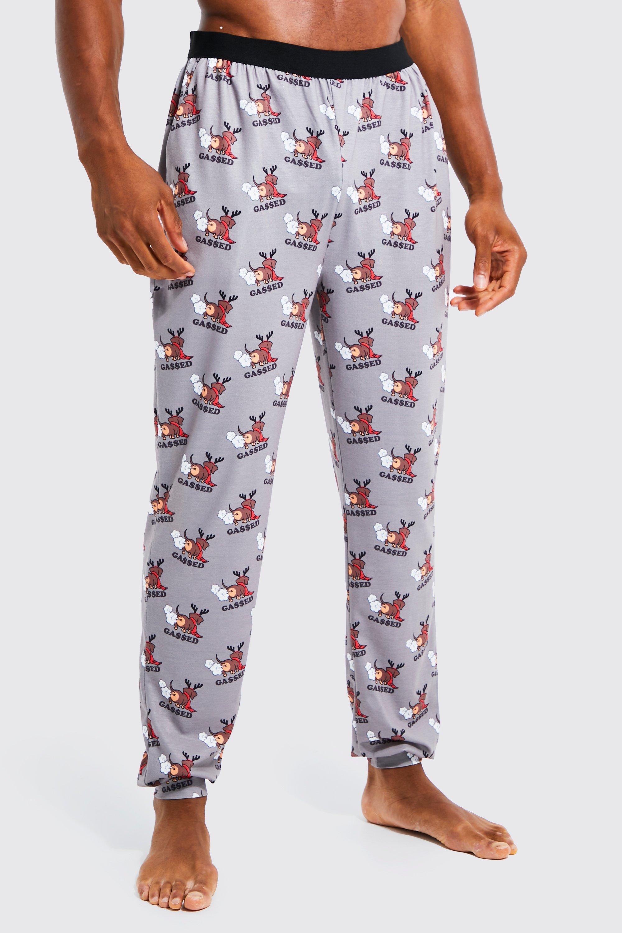 Christmas Gassed Lounge Pant