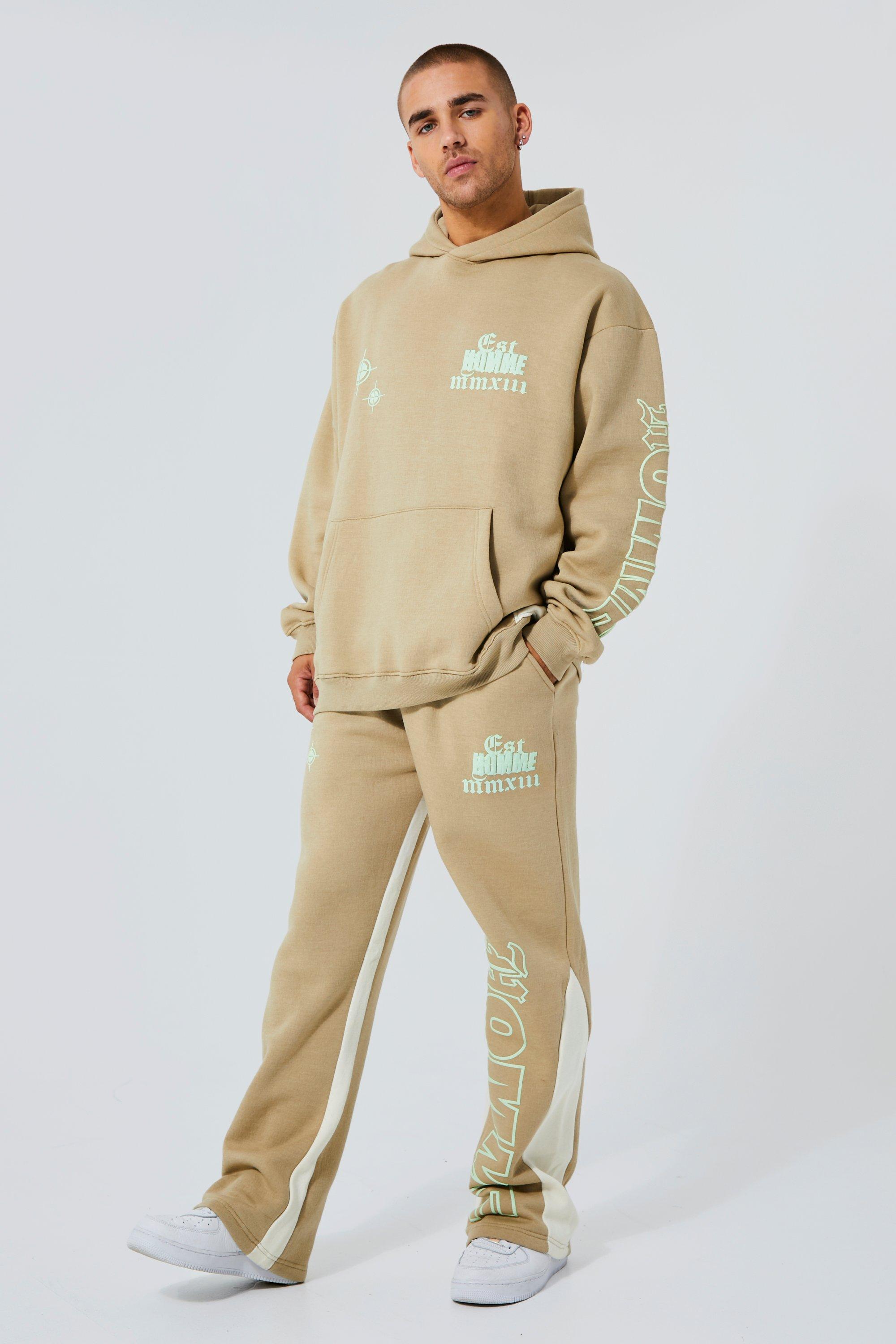 kwd tracksuit grey