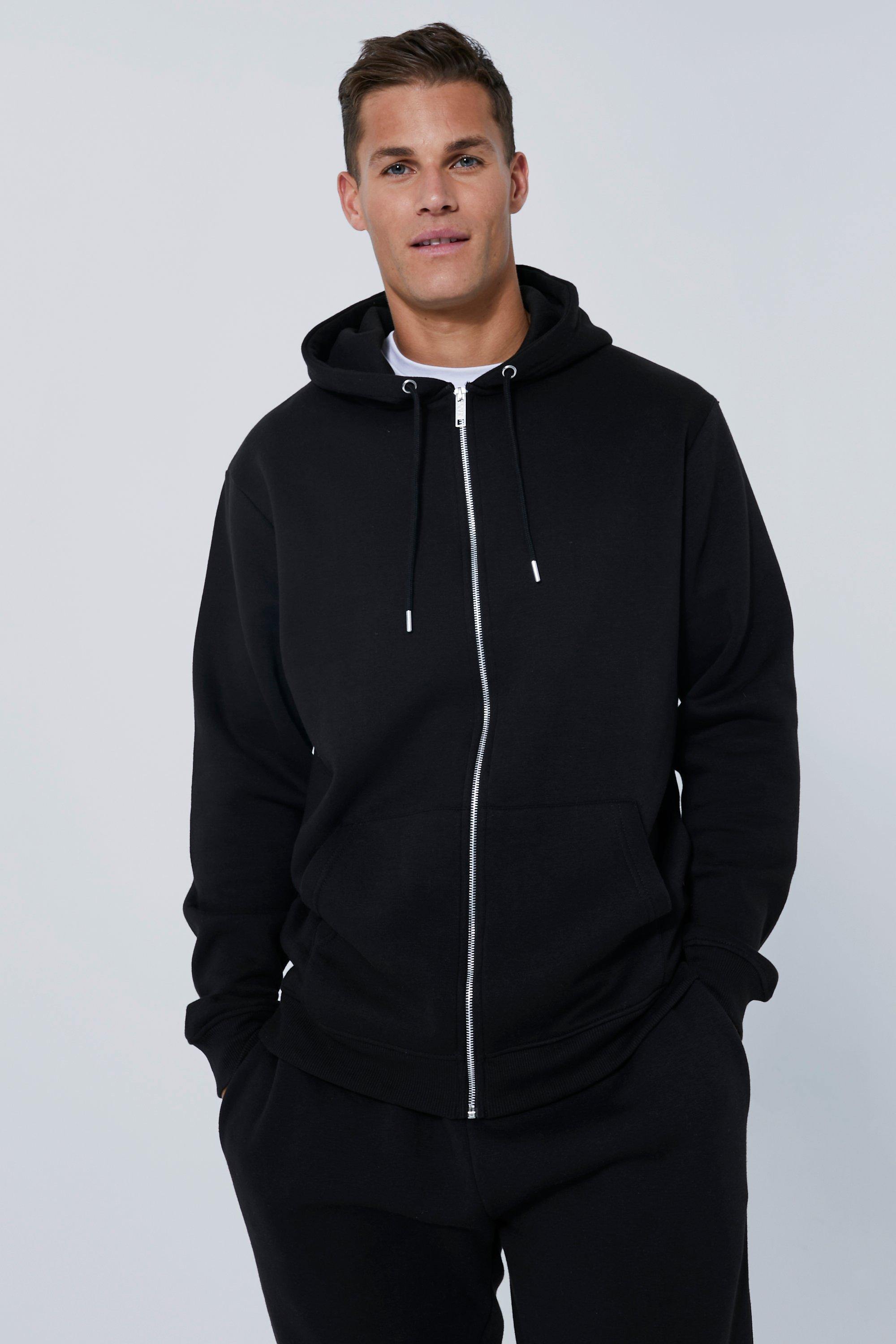 Tall on sale zip hoodie