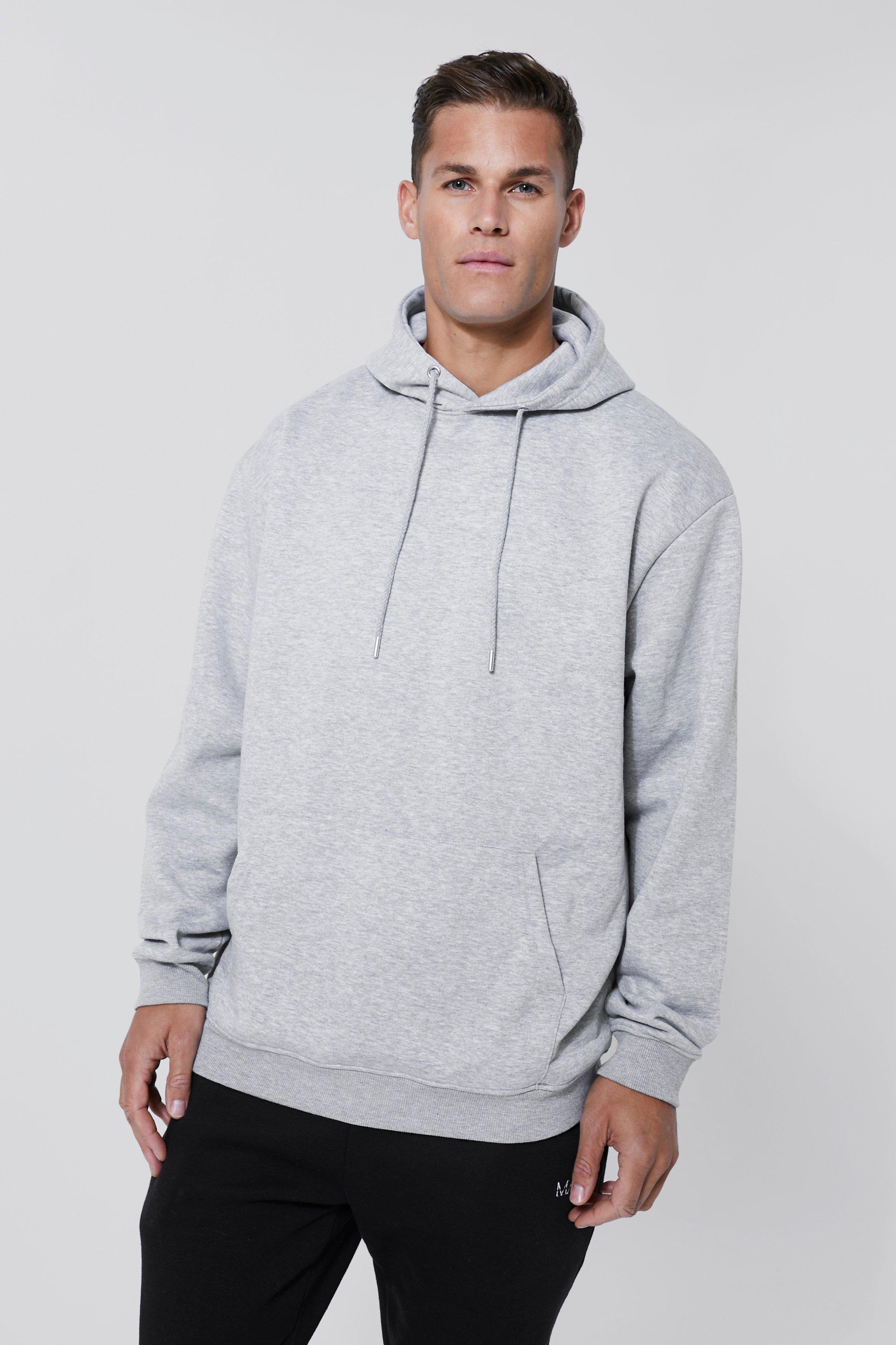 Oversized Over The Head Hoodie