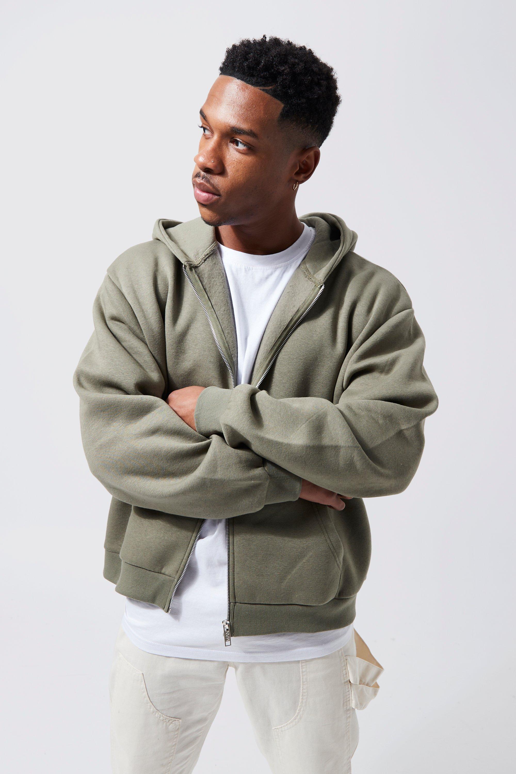 Boxy hoodie online blanks