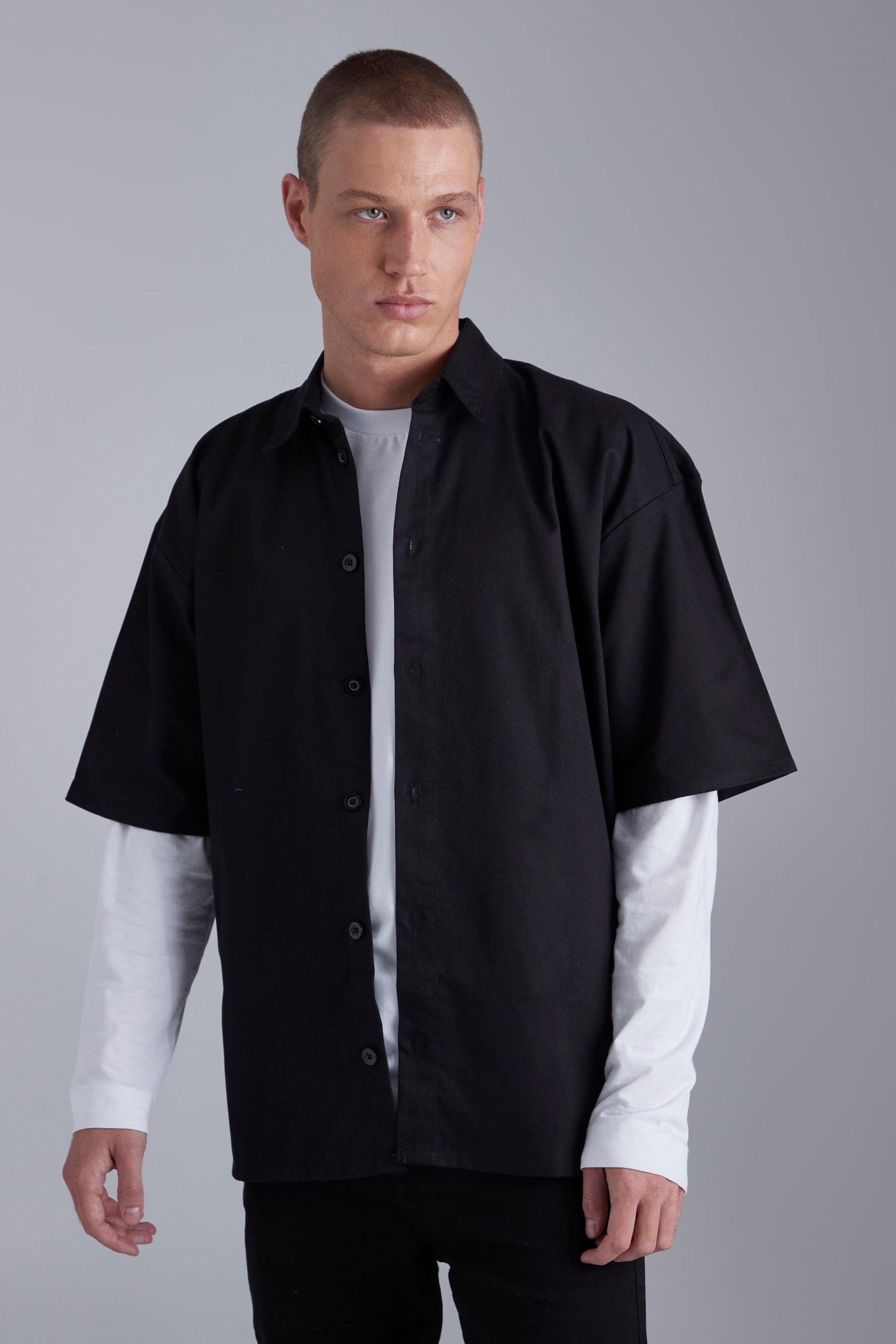 4 Way Stretch Ma1 Overshirt