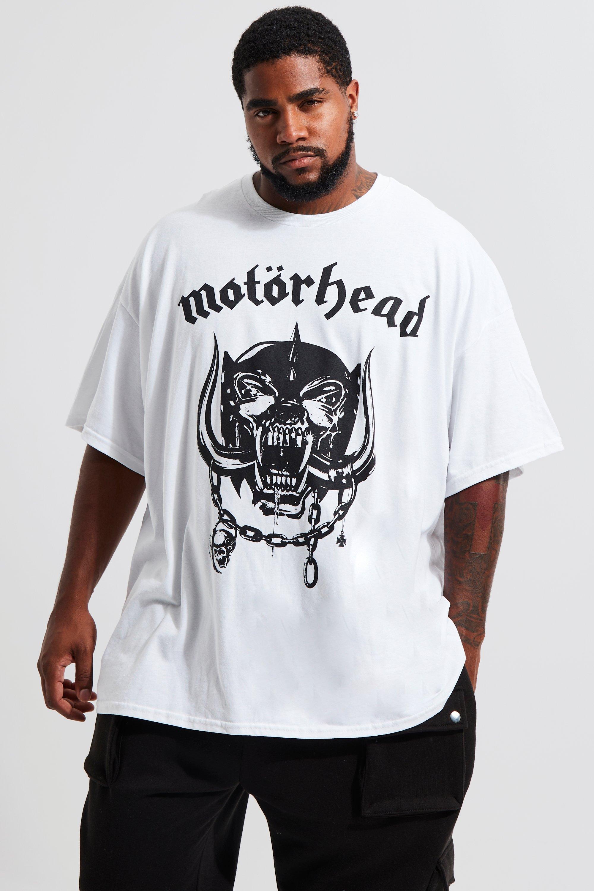 T hot sale shirt motorhead