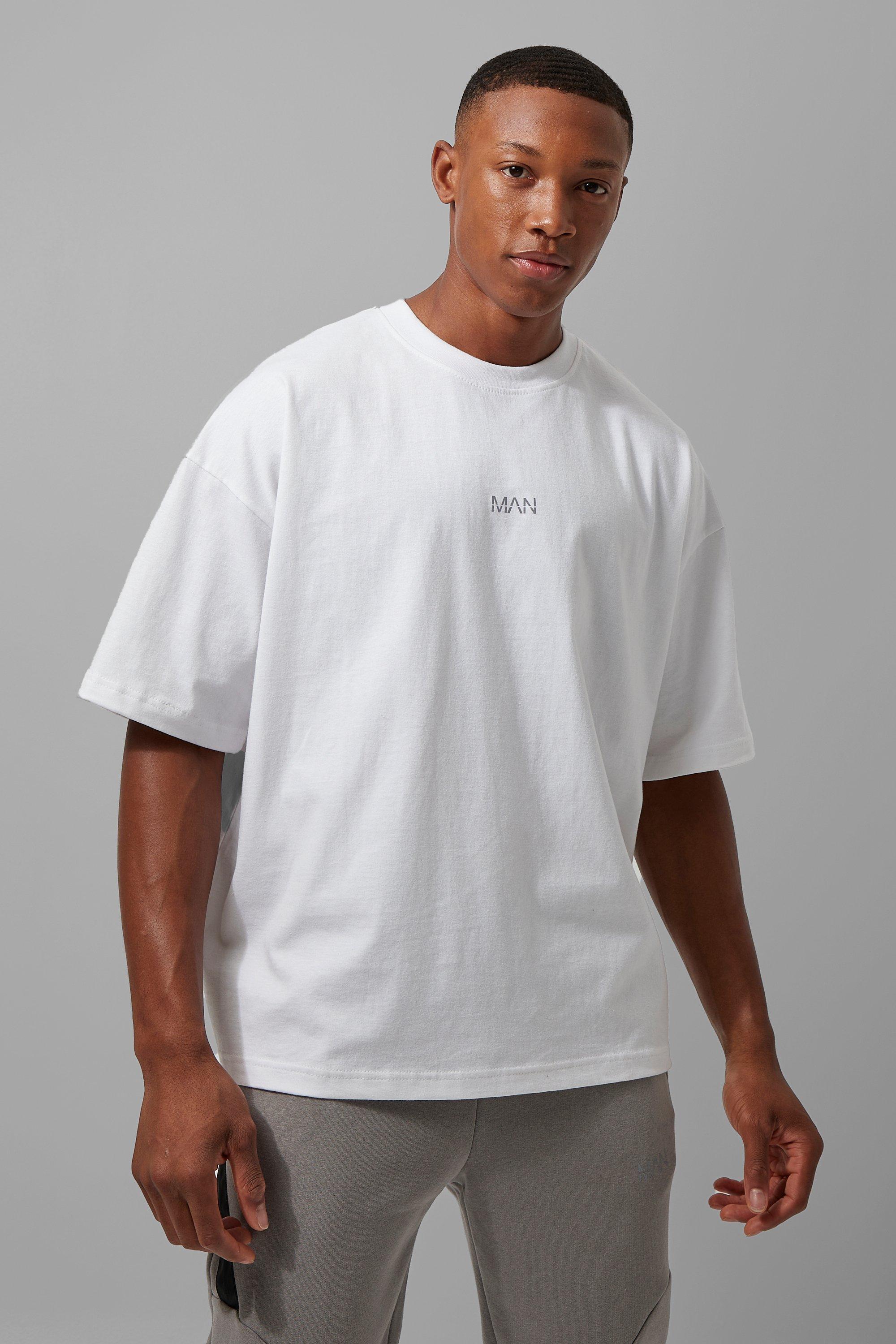 Men's Basic Overly Over Sized T-Shirt – G-Style USA