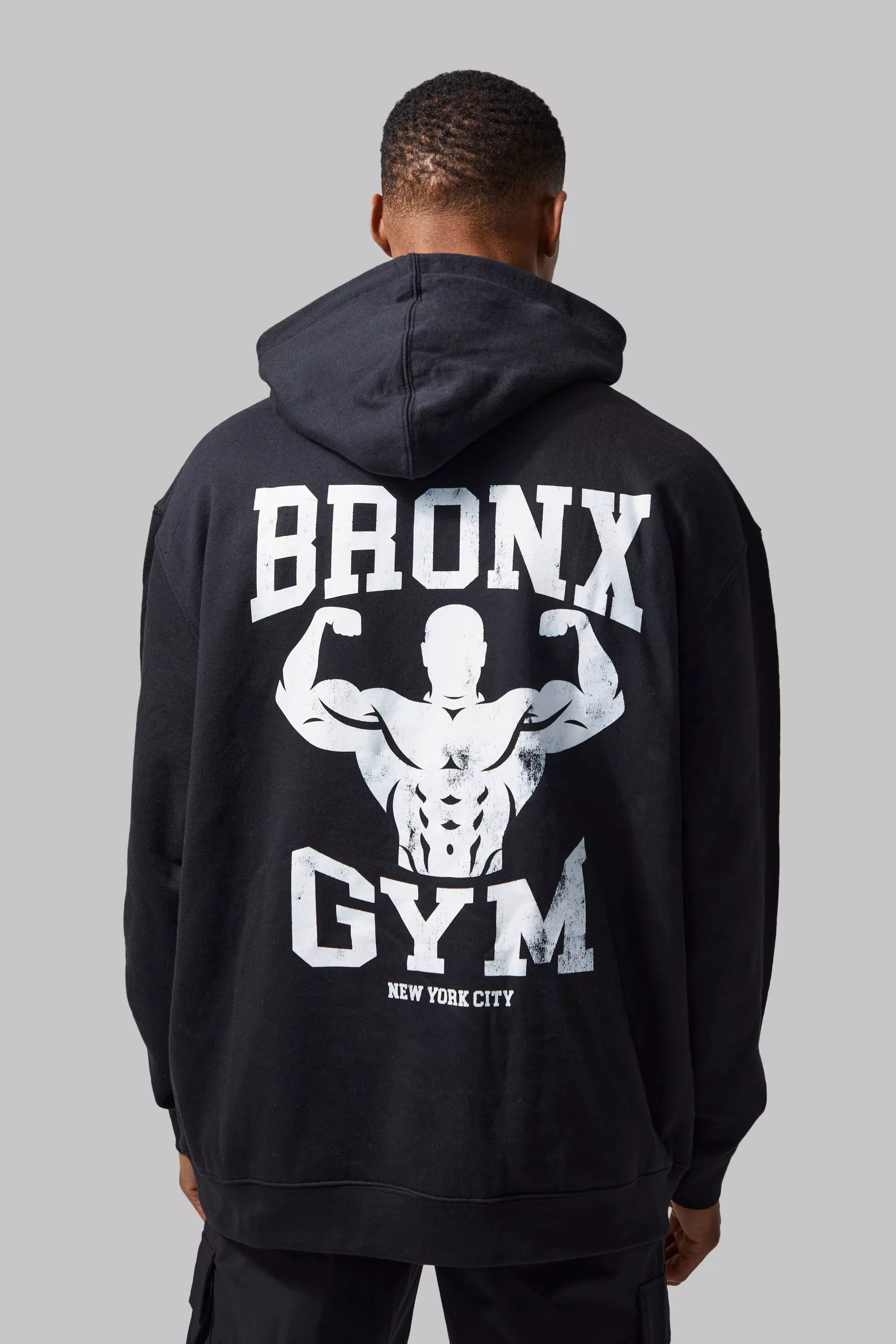 Bronx hoodie clearance