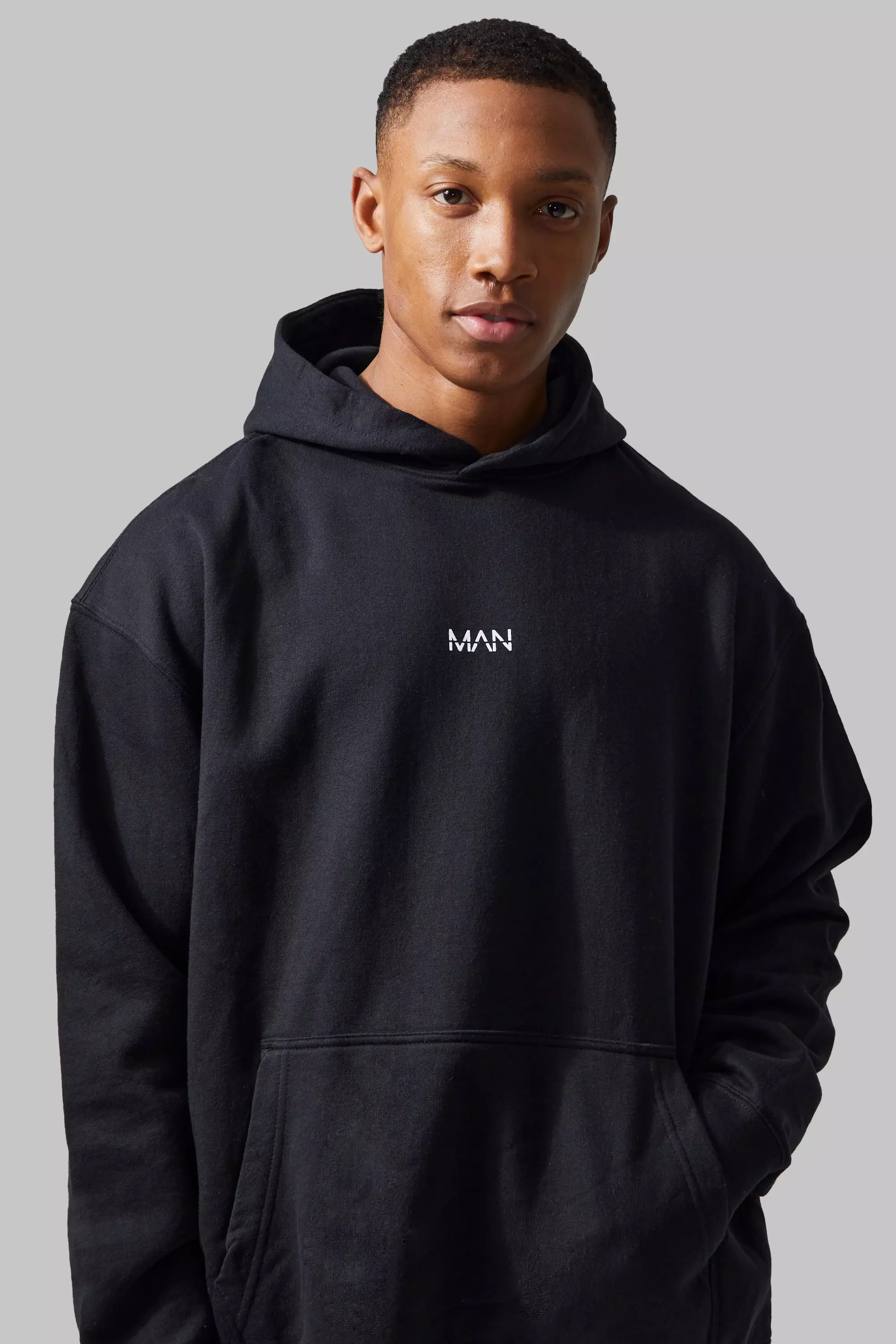 Oversized gym hoodie best sale