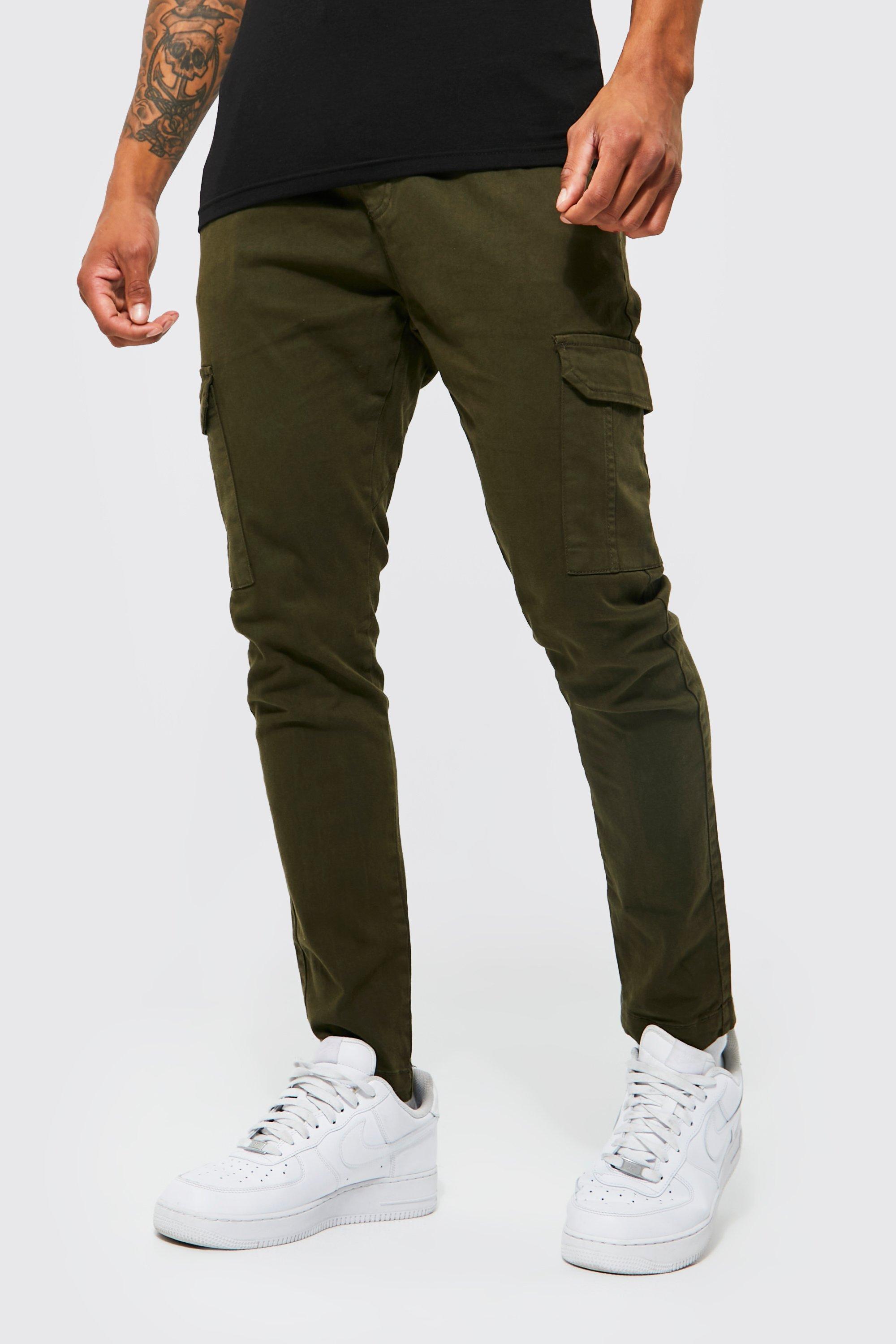 Cargo Track Pants BM306