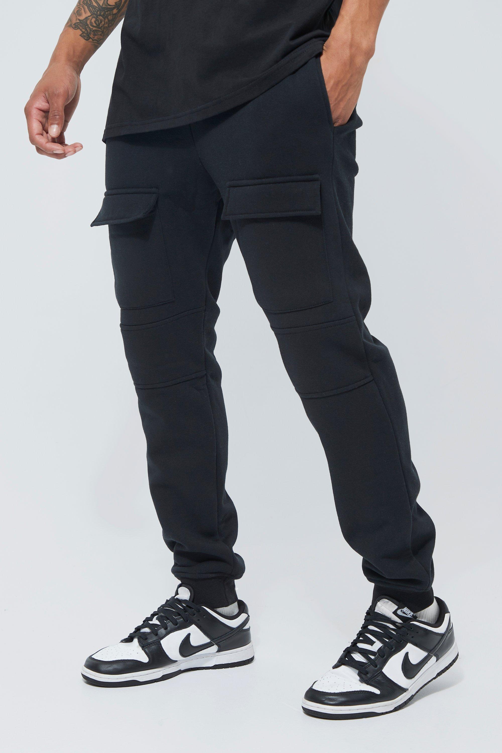 Front pocket cargo discount joggers