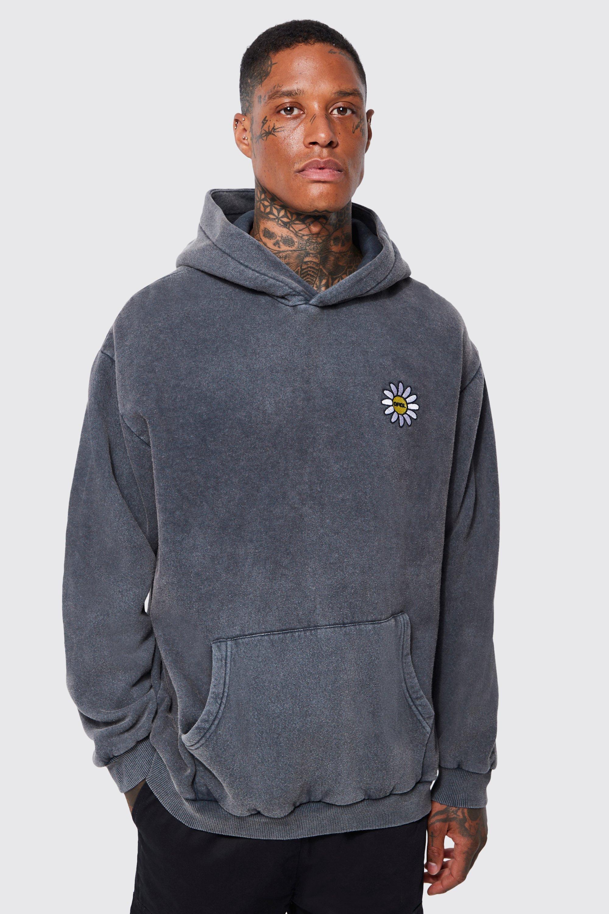 Primitive best sale sunflower hoodie