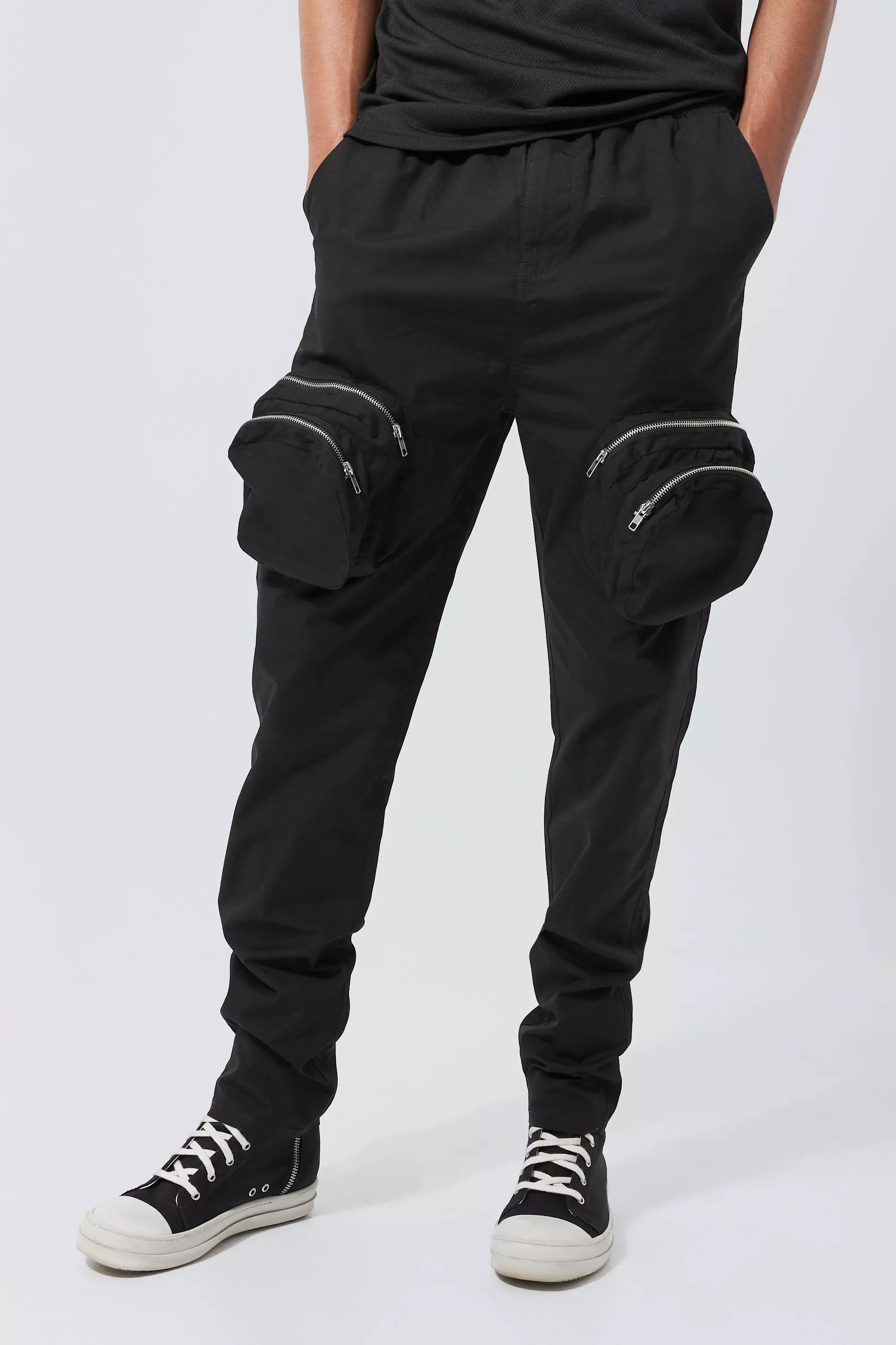 Tall Slim Fit Cargo Pants